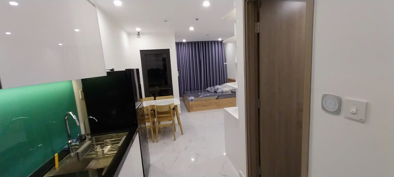 Bán căn hộ Studio The Beverly Solari – Vinhomes Grand Park | Full nội thất, giá tốt TP Thủ Đức