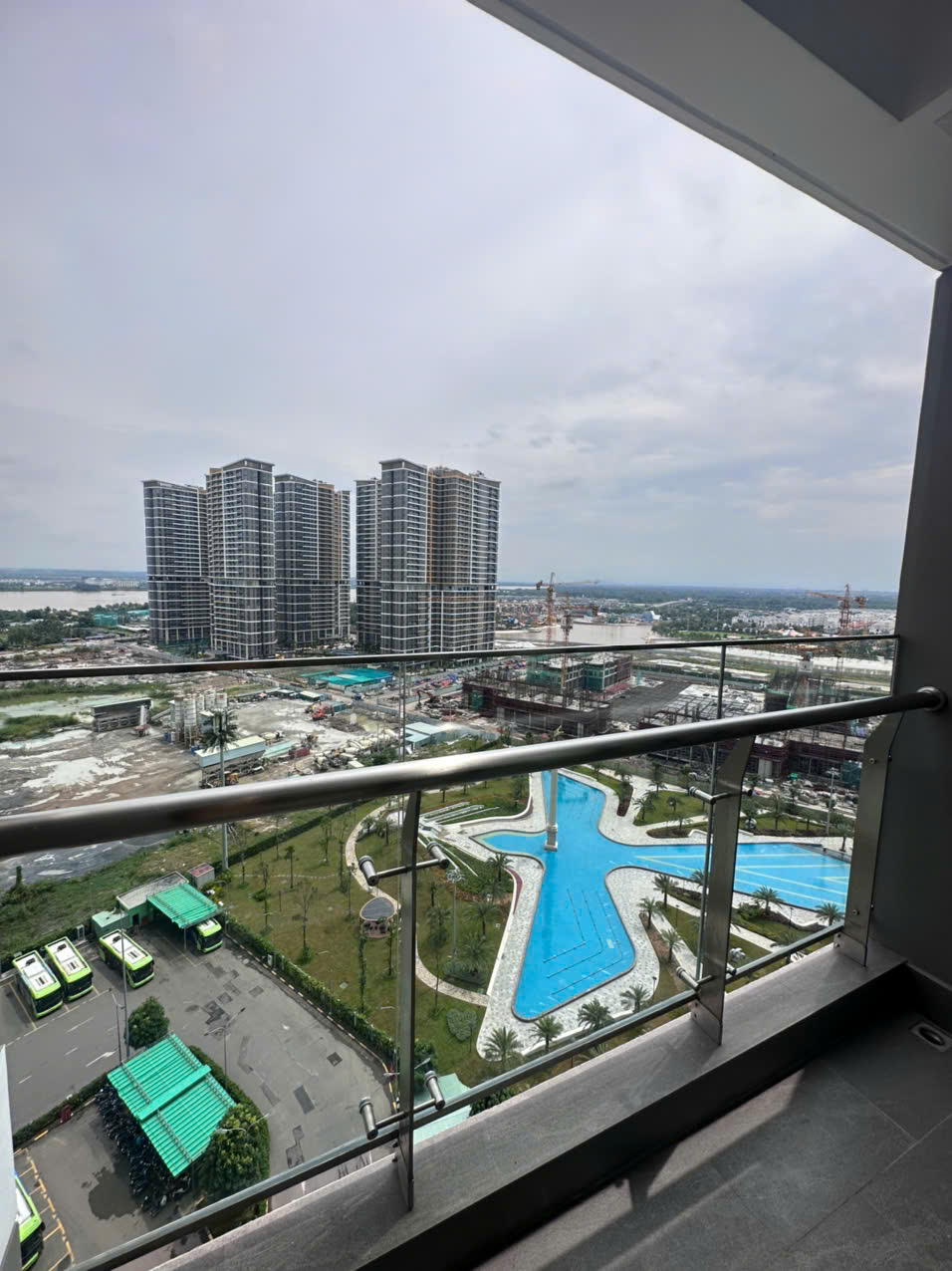BÁN CĂN HỘ 2PN+ THE BEVERLY SOLARI VINHOMES GRAND PARK – TẦNG CAO VIEW QUẢNG TRƯỜNG GOLDEN EAGLE - ảnh 9