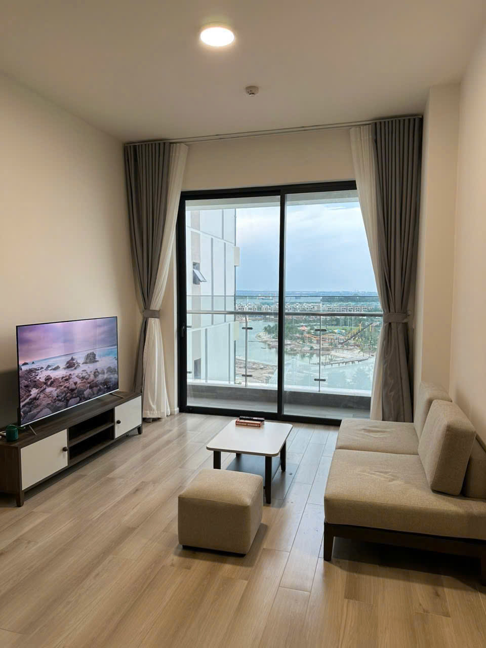Căn Hộ Masteri Centre Park Vinhomes Grand Park Bán & Cho Thuê – Full Nội Thất Cao Cấp, View Công Viên 36ha - ảnh 8