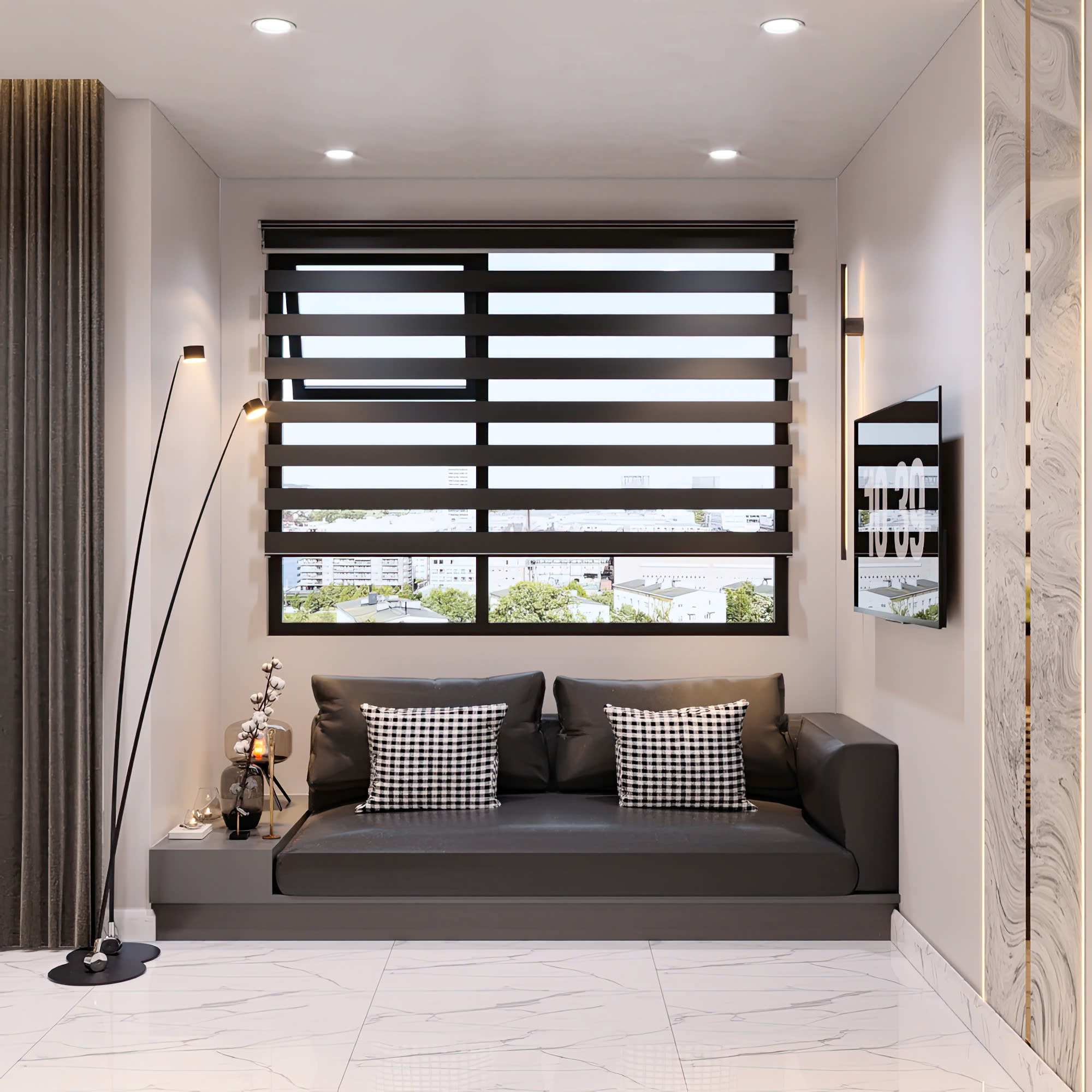 BÁN CĂN HỘ CAO CẤP 2PN+ – THE BEVERLY SOLARI VINHOMES GRAND PARK | FULL NỘI THẤT SANG TRỌNG