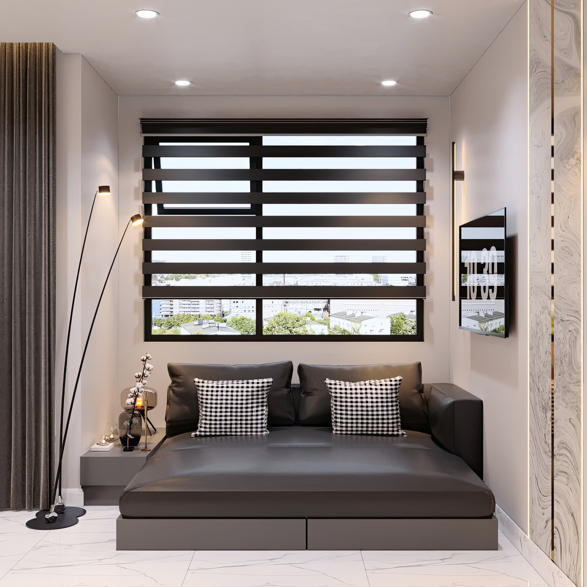 BÁN CĂN HỘ CAO CẤP 2PN+ – THE BEVERLY SOLARI VINHOMES GRAND PARK | FULL NỘI THẤT SANG TRỌNG