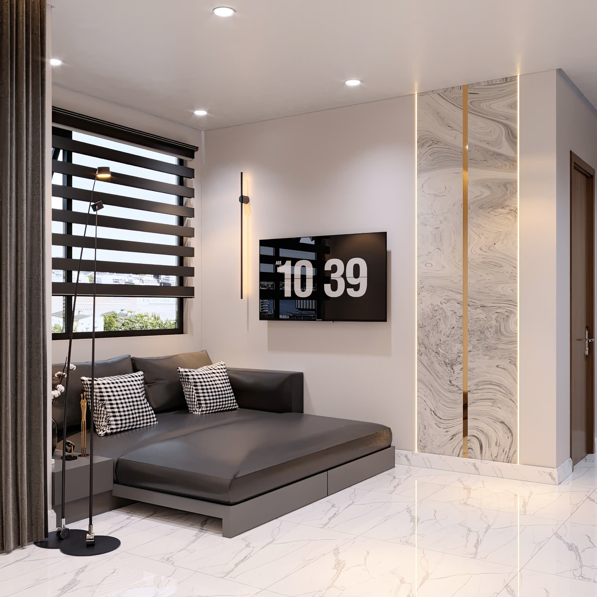 BÁN CĂN HỘ CAO CẤP 2PN+ – THE BEVERLY SOLARI VINHOMES GRAND PARK | FULL NỘI THẤT SANG TRỌNG - ảnh 5