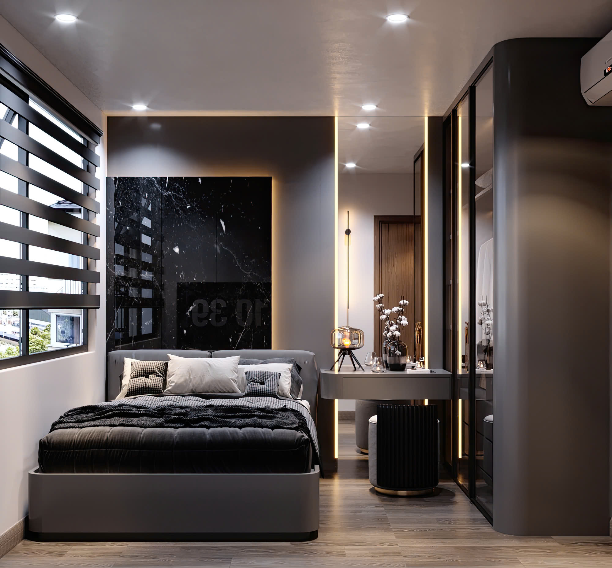 BÁN CĂN HỘ CAO CẤP 2PN+ – THE BEVERLY SOLARI VINHOMES GRAND PARK | FULL NỘI THẤT SANG TRỌNG - ảnh 7