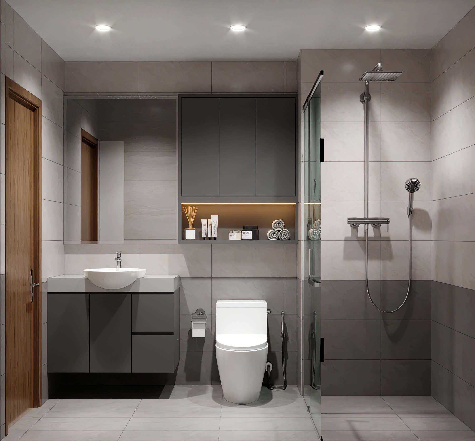 BÁN CĂN HỘ CAO CẤP 2PN+ – THE BEVERLY SOLARI VINHOMES GRAND PARK | FULL NỘI THẤT SANG TRỌNG - ảnh 10
