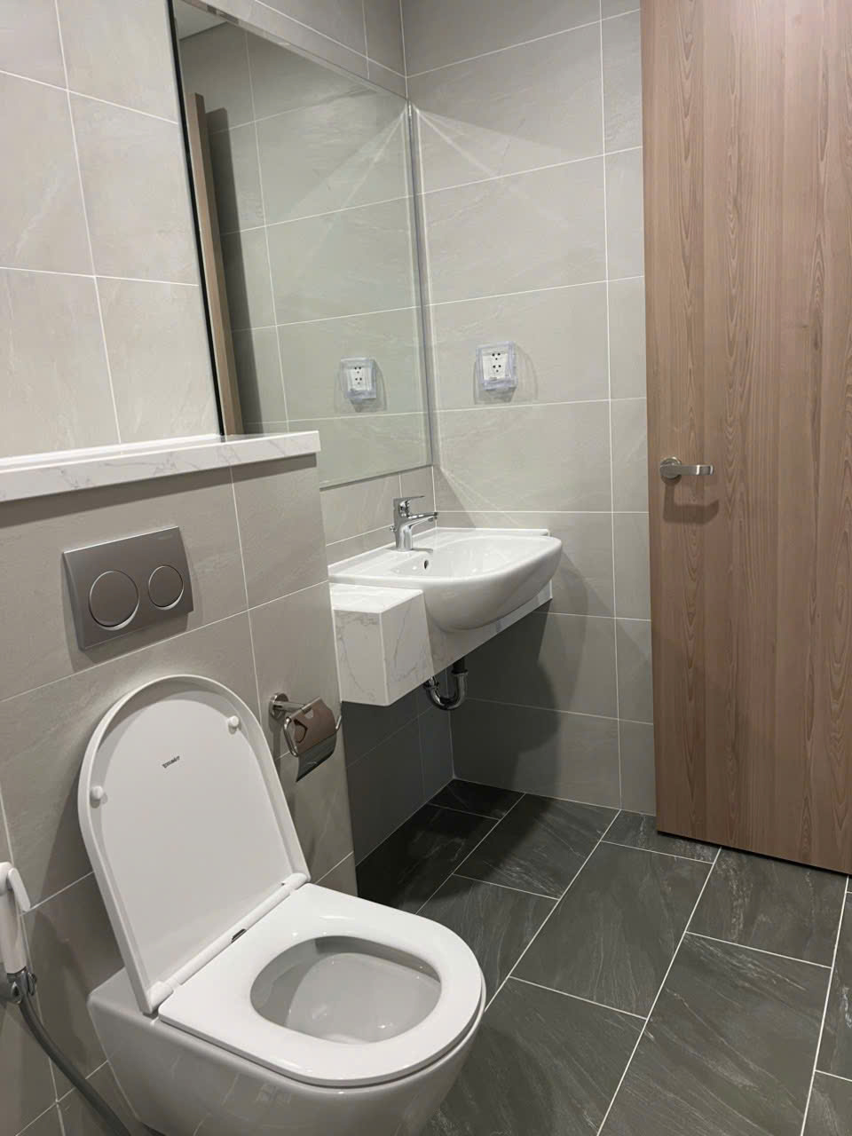 Bán căn hộ 2PN 2WC Vinhomes Grand Park – Glory Heights – Tầng cao view thoáng – Hoàn thiện cơ bản