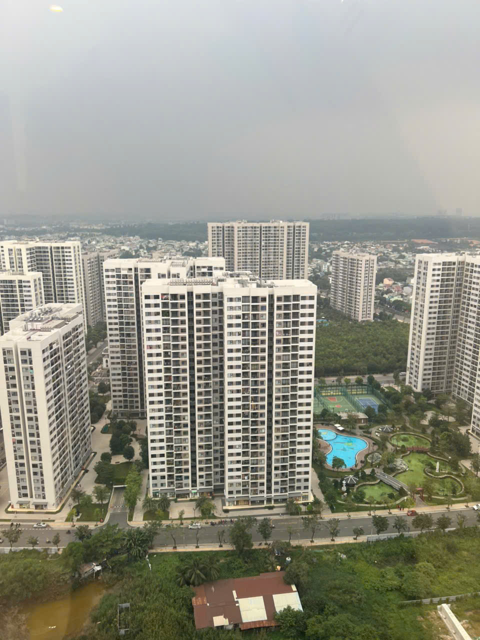 Bán căn hộ 2PN 2WC Vinhomes Grand Park – Glory Heights – Tầng cao view thoáng – Hoàn thiện cơ bản