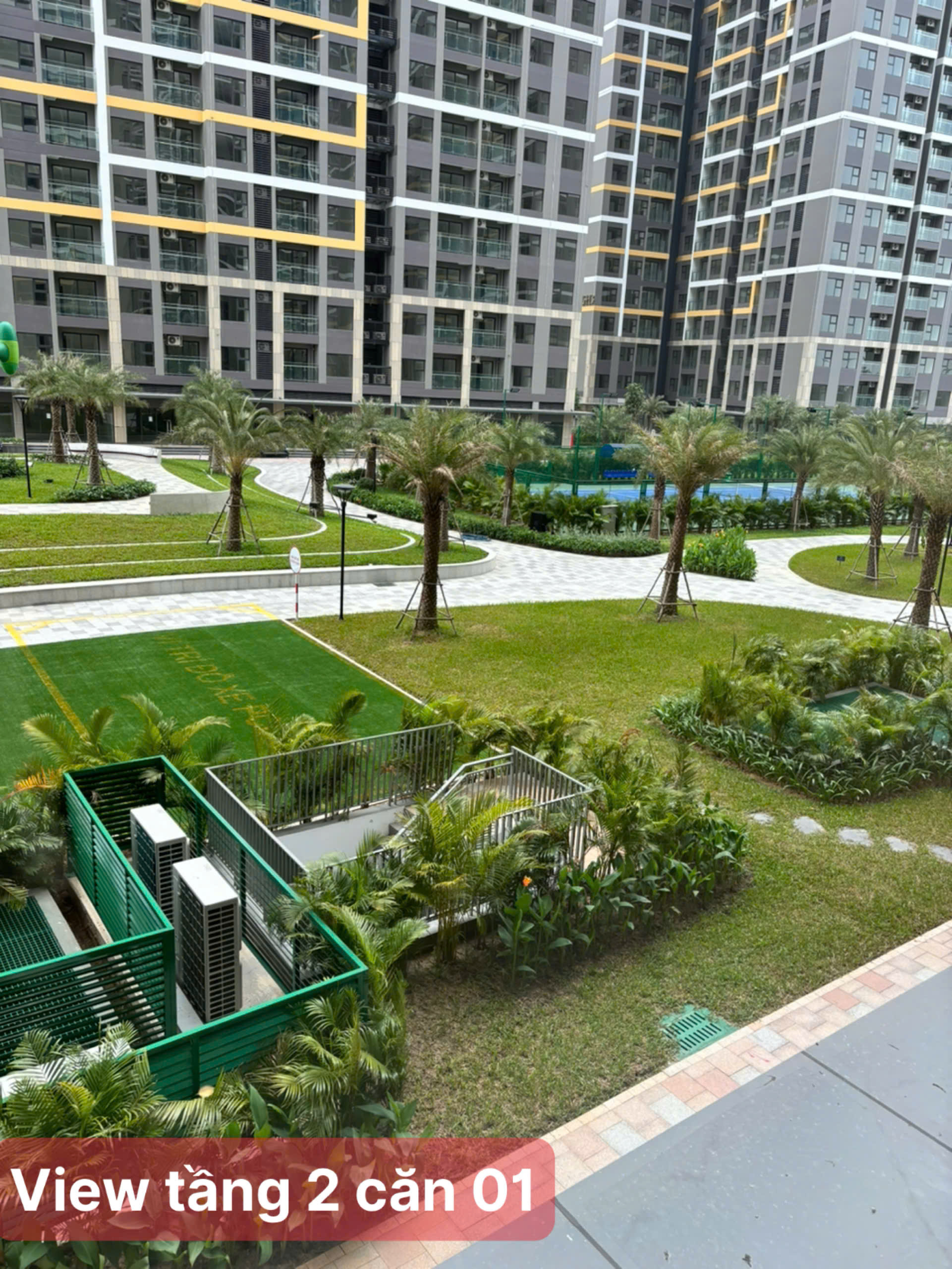BÁN CĂN STUDIO BEVERLY SOLARI VINHOMES GRAND PARK – TẦNG THẤP, VIEW NỘI KHU XANH MÁT | GIÁ TỐT