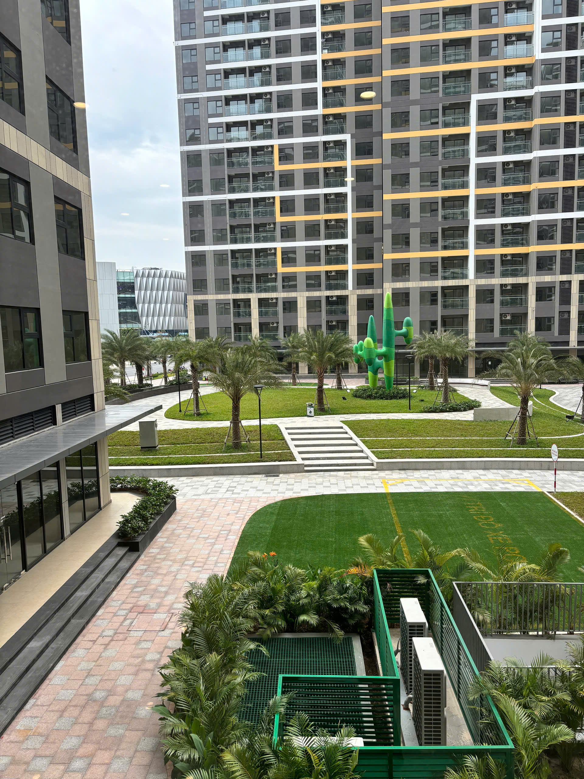 BÁN CĂN STUDIO BEVERLY SOLARI VINHOMES GRAND PARK – TẦNG THẤP, VIEW NỘI KHU XANH MÁT | GIÁ TỐT