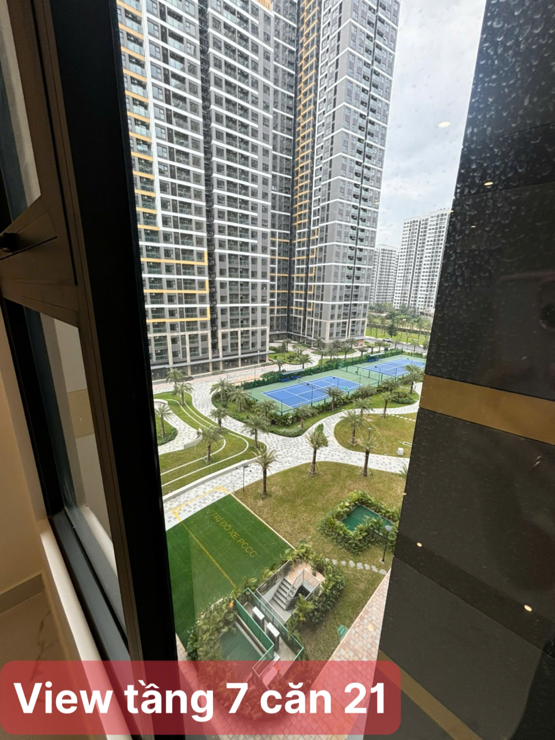 Bán Căn Hộ Studio The Beverly Solari – Vinhomes Grand Park View Nội Khu Công Viên | Tầng Thấp | Nhà Mới Hoàn Thiện Cơ Bản Từ CĐT