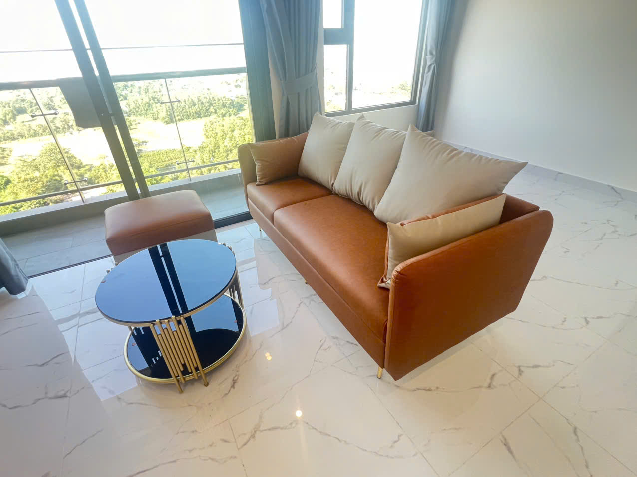 Bán căn hộ Vinhomes Grand Park 2PN+ – The Beverly Solari – View sông Đồng Nai tầng cao – Full nội thất - ảnh 4