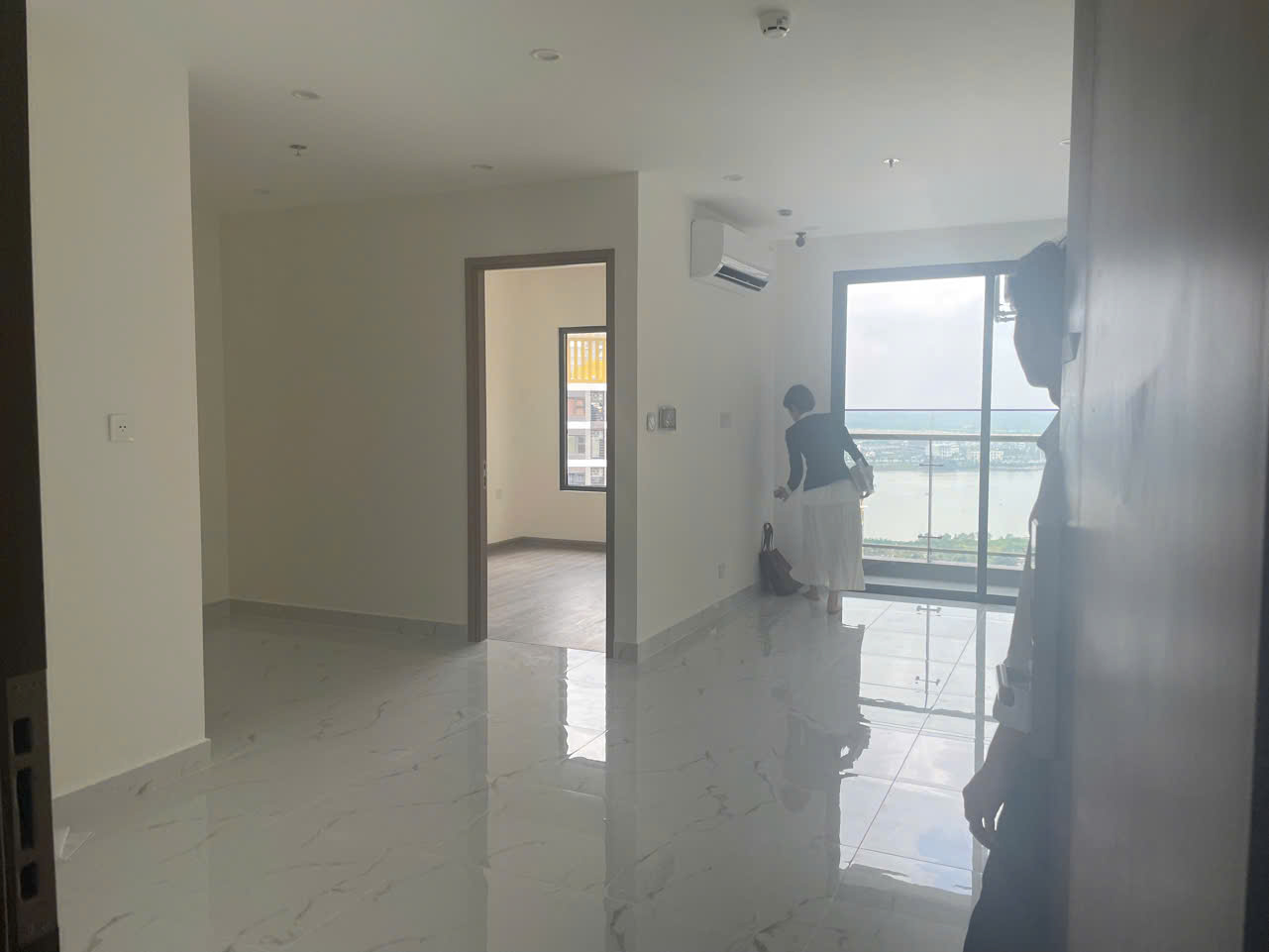 Bán Căn Hộ 1PN+ The Beverly Solari Vinhomes Grand Park Tầng Cao - View Sông Đồng Nai & City, Giá Tốt - ảnh 3