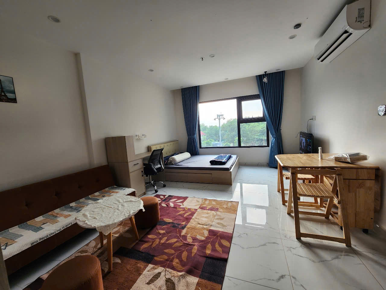 BÁN CĂN HỘ STUDIO THE BEVERLY VINHOMES GRAND PARK – FULL NỘI THẤT – VIEW NỘI KHU XANH MÁT – GIÁ TỐT