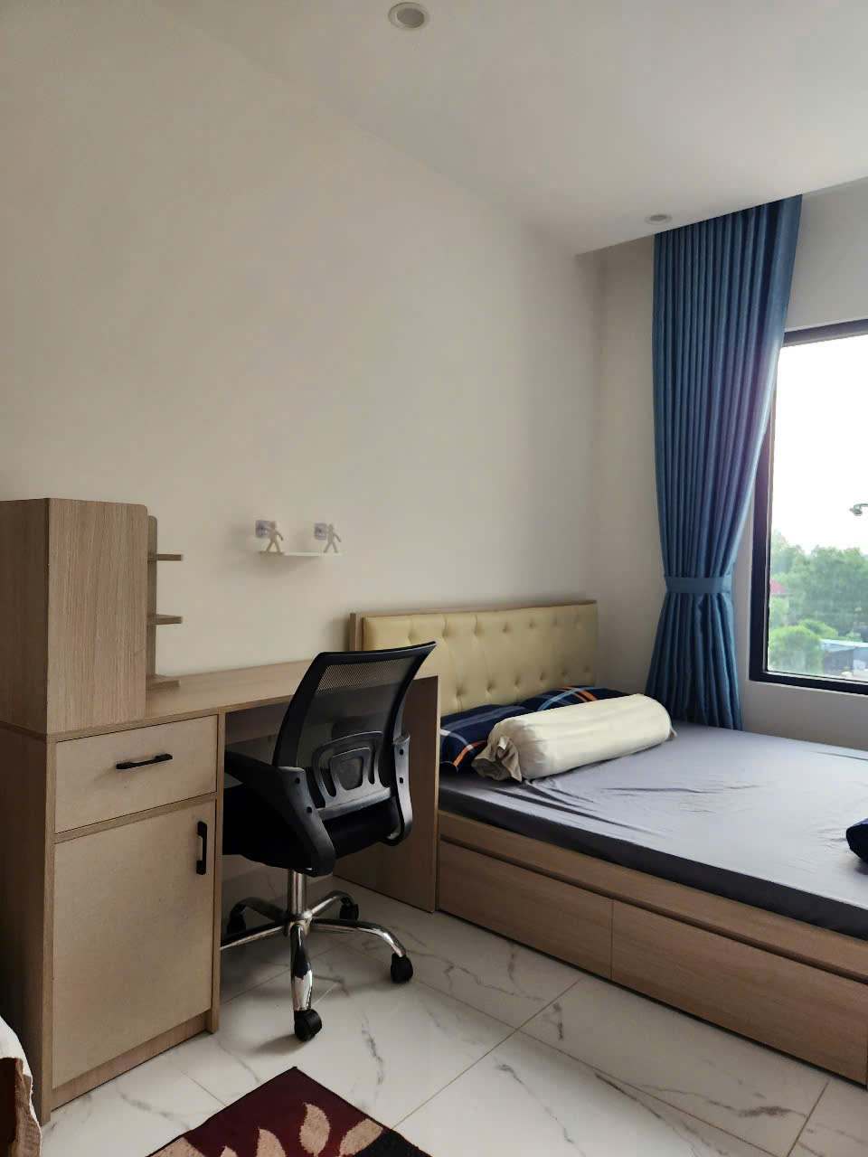 BÁN CĂN HỘ STUDIO THE BEVERLY VINHOMES GRAND PARK – FULL NỘI THẤT – VIEW NỘI KHU XANH MÁT – GIÁ TỐT