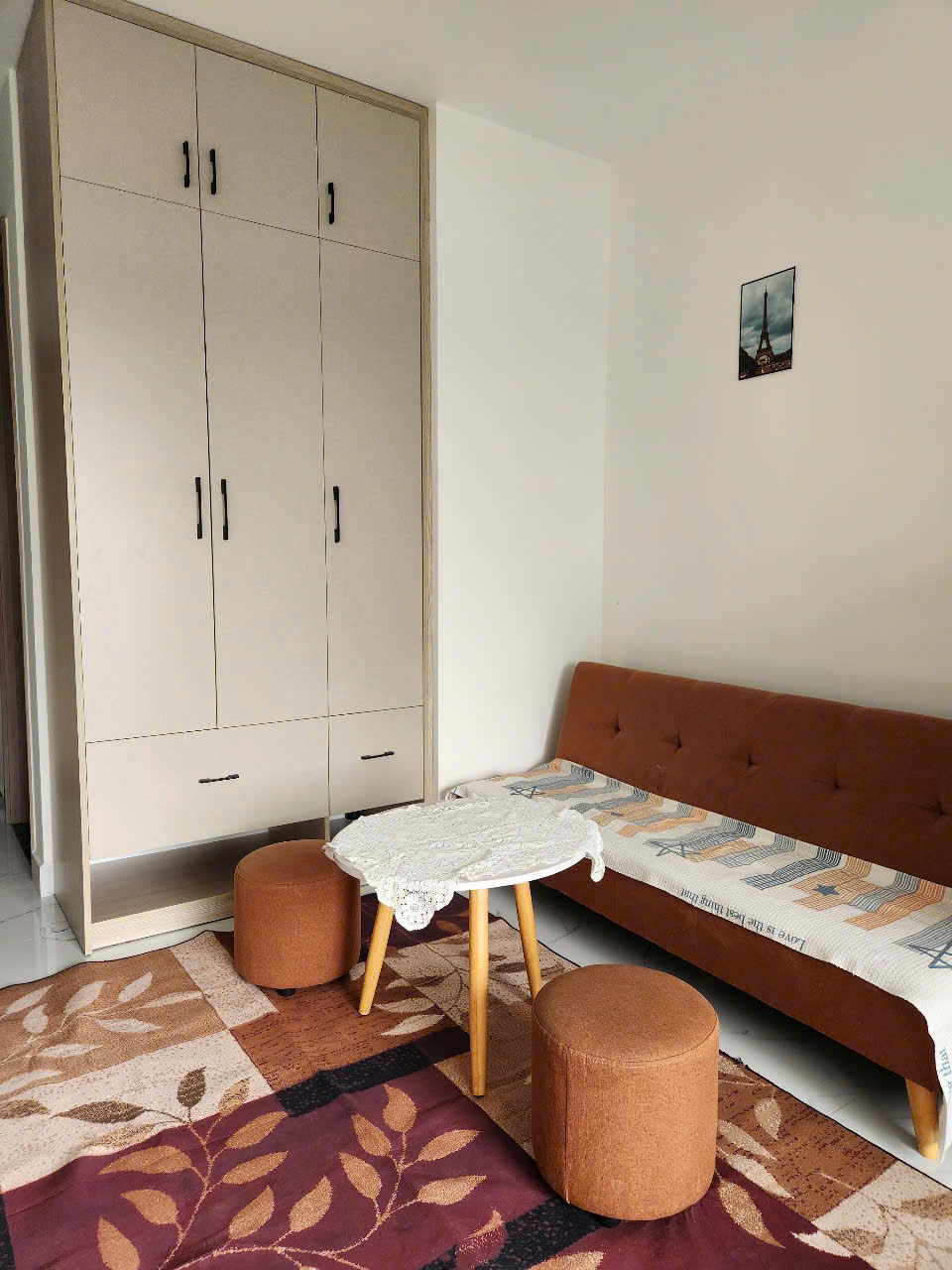 BÁN CĂN HỘ STUDIO THE BEVERLY VINHOMES GRAND PARK – FULL NỘI THẤT – VIEW NỘI KHU XANH MÁT – GIÁ TỐT - ảnh 5