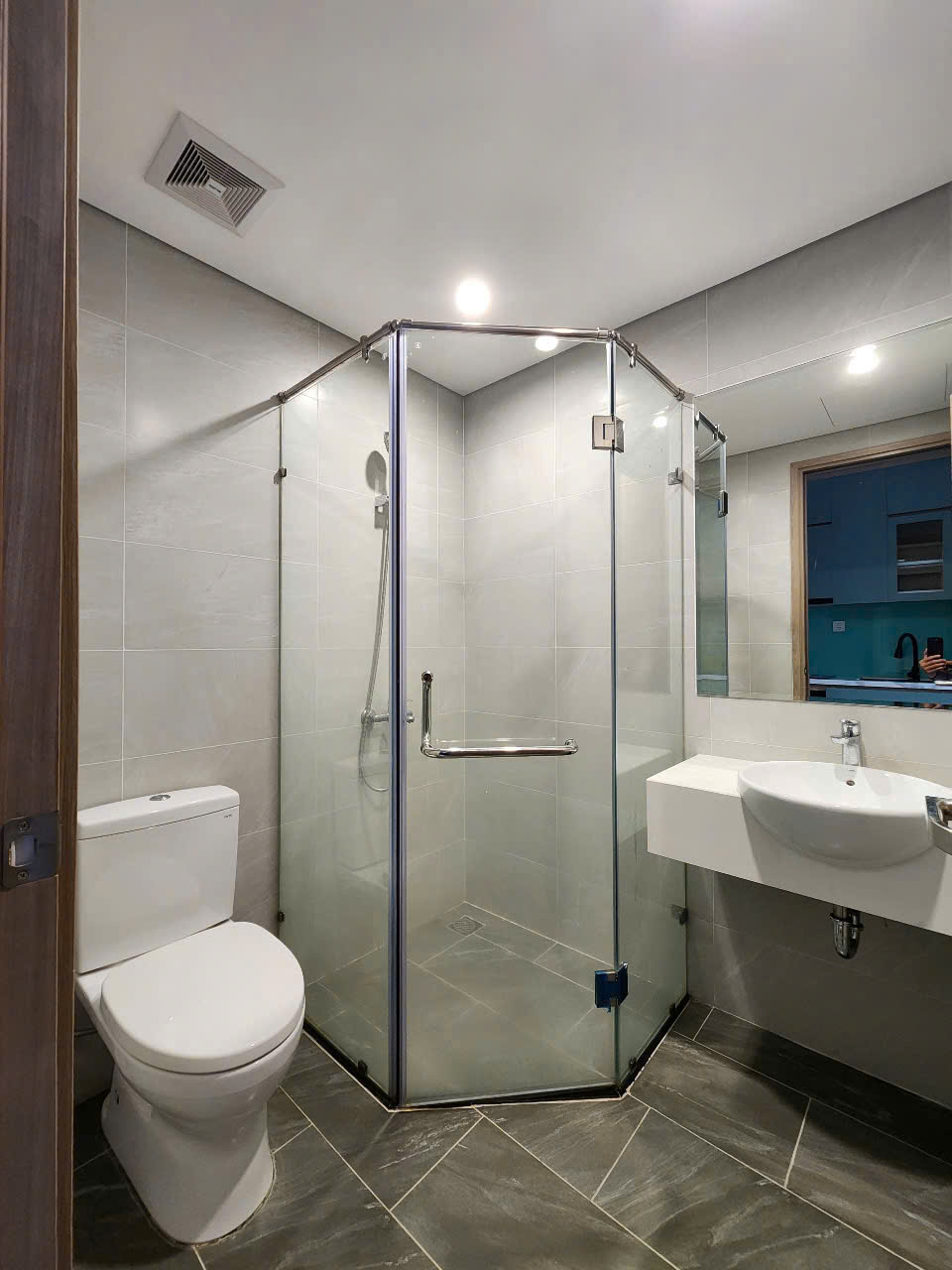 BÁN CĂN HỘ STUDIO THE BEVERLY VINHOMES GRAND PARK – FULL NỘI THẤT – VIEW NỘI KHU XANH MÁT – GIÁ TỐT - ảnh 7