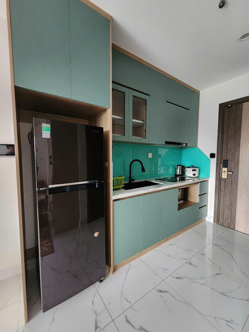 BÁN CĂN HỘ STUDIO THE BEVERLY VINHOMES GRAND PARK – FULL NỘI THẤT – VIEW NỘI KHU XANH MÁT – GIÁ TỐT - ảnh 8