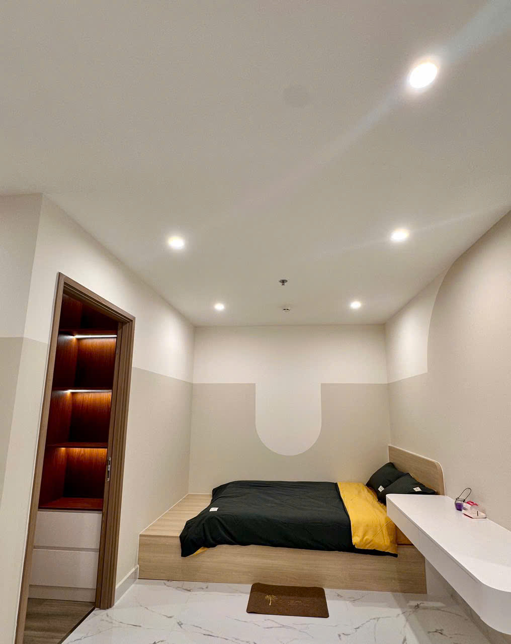 Bán Căn Hộ 1PN+ The Beverly Solari  Vinhomes Grand Park- Full Nội Thất