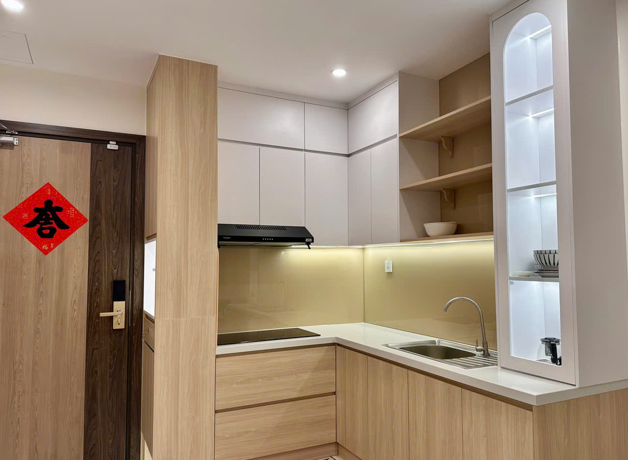 Bán Căn Hộ 1PN+ The Beverly Solari  Vinhomes Grand Park- Full Nội Thất - ảnh 7