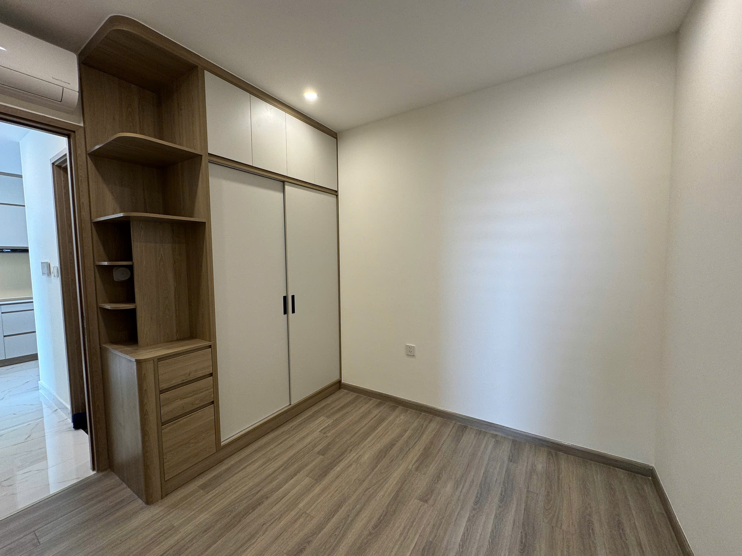 Cho Thuê Căn Hộ 2PN The Beverly Solari Vinhomes Grand Park - Full Nội Thất Mới, Tầng Cao View Sông - Giá Tốt - ảnh 5