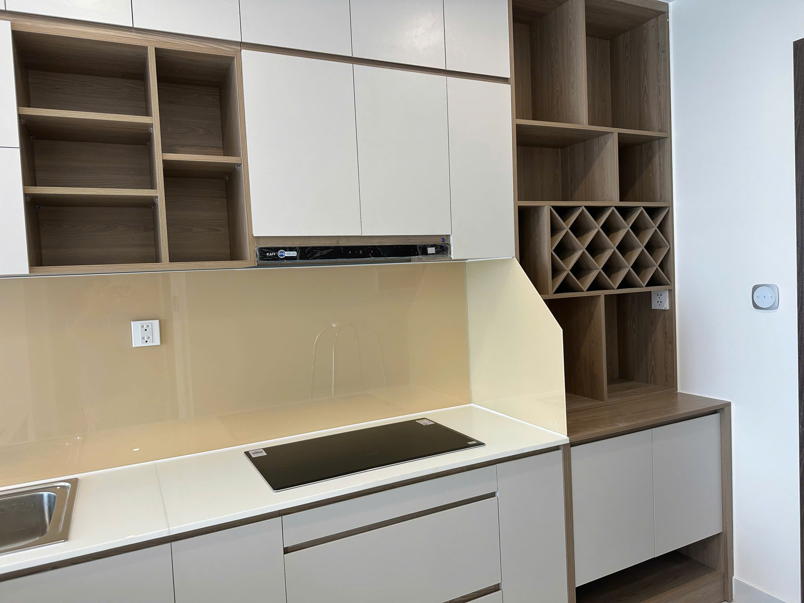 Cho Thuê Căn Hộ 2PN The Beverly Solari Vinhomes Grand Park - Full Nội Thất Mới, Tầng Cao View Sông - Giá Tốt - ảnh 9