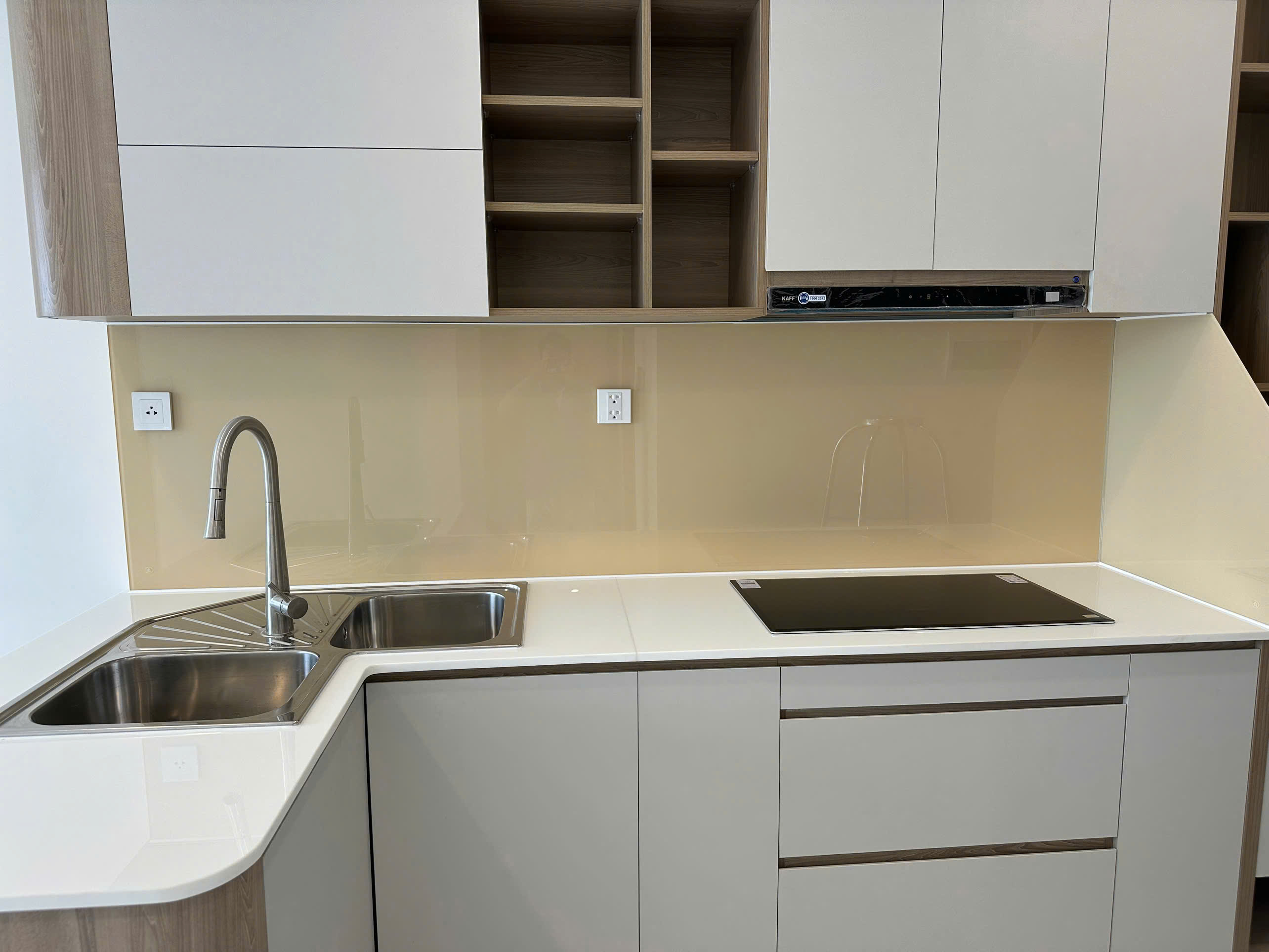 Cho Thuê Căn Hộ 2PN The Beverly Solari Vinhomes Grand Park - Full Nội Thất Mới, Tầng Cao View Sông - Giá Tốt - ảnh 10