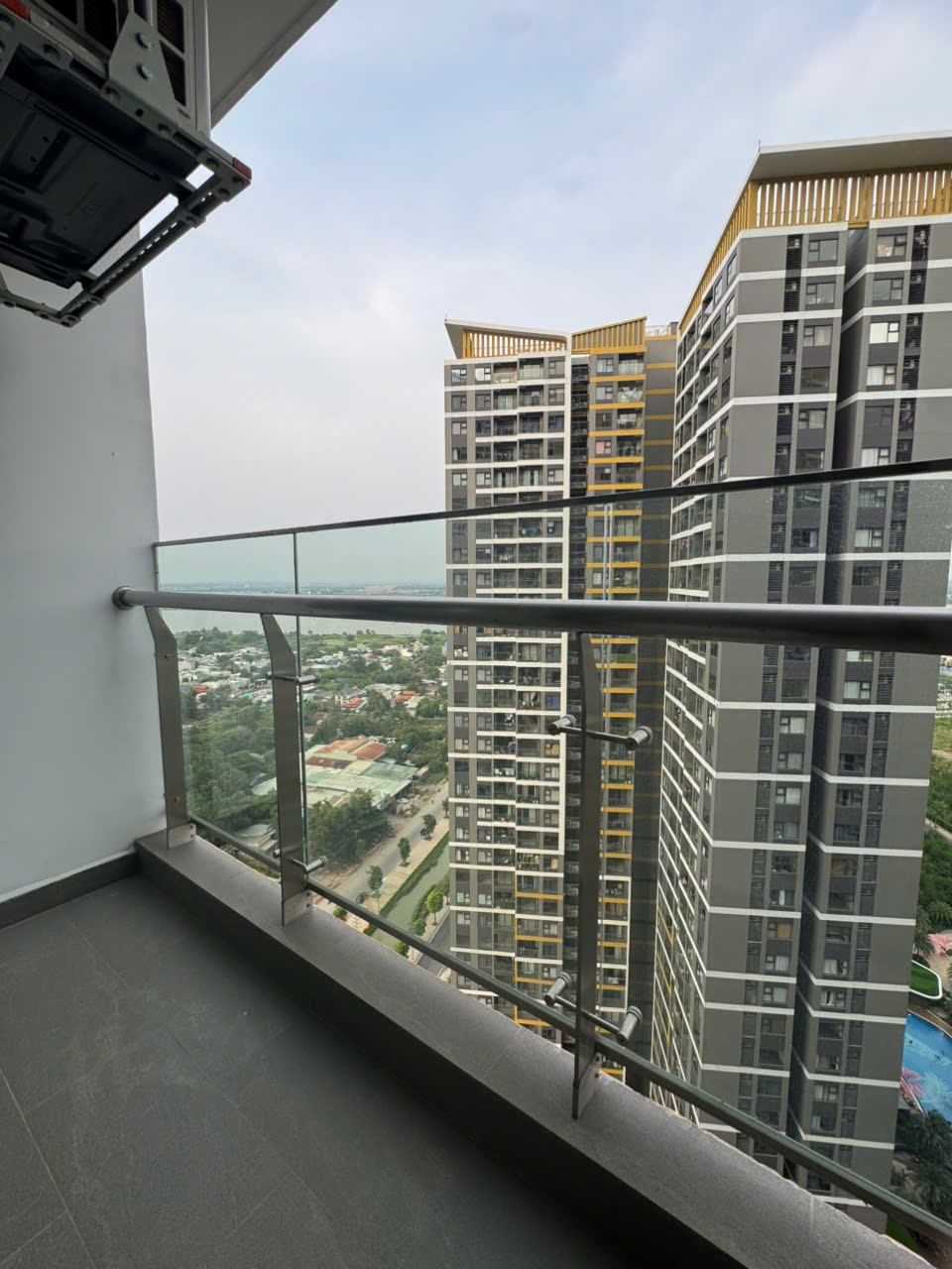 Bán Căn Hộ 2PN The Beverly Solari Vinhomes Grand Park Tầng Cao - View Trực Diện Sông Đồng Nai, Nhà Mới, Giá 3.9 Tỷ - ảnh 6