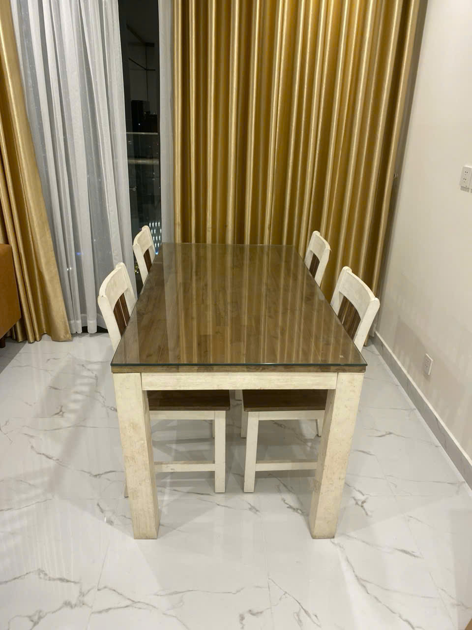 Cho Thuê Căn Hộ 2PN+ The Beverly Solari Vinhomes Grand Park - View Trực Diện Biệt Thự Manhattan, Full Nội Thất