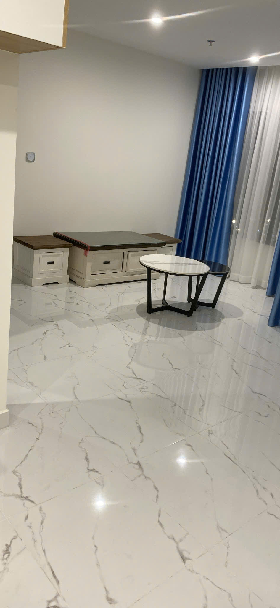 Cho Thuê Căn Hộ 2PN+ The Beverly Solari Vinhomes Grand Park - View Trực Diện Biệt Thự Manhattan, Full Nội Thất - ảnh 8