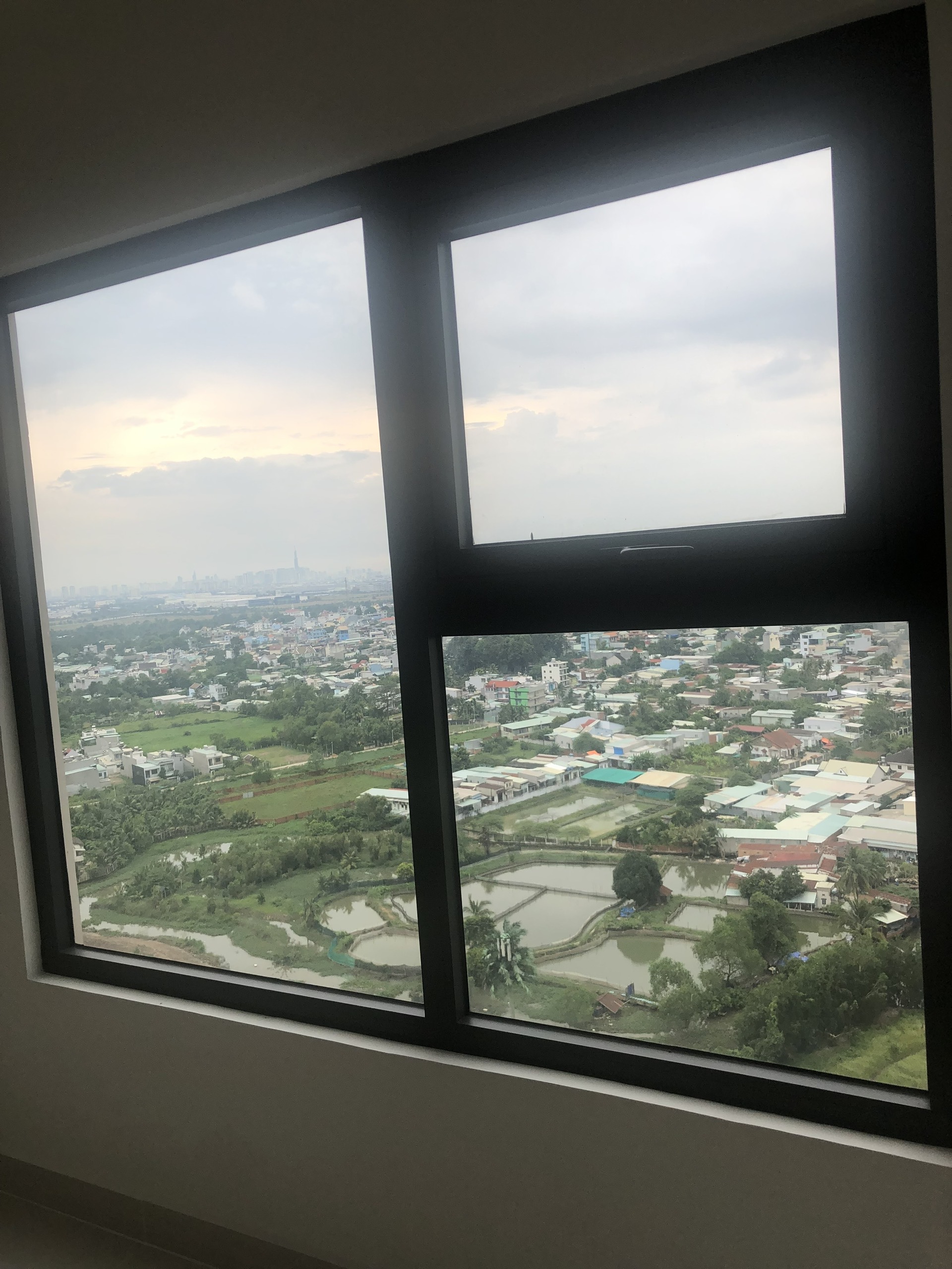 Bán Căn Hộ Vinhomes Grand Park – The Origami 2PN 2WC, Tầng Cao View Ngoại Khu Thoáng Đẹp – Nhà Trống CĐT