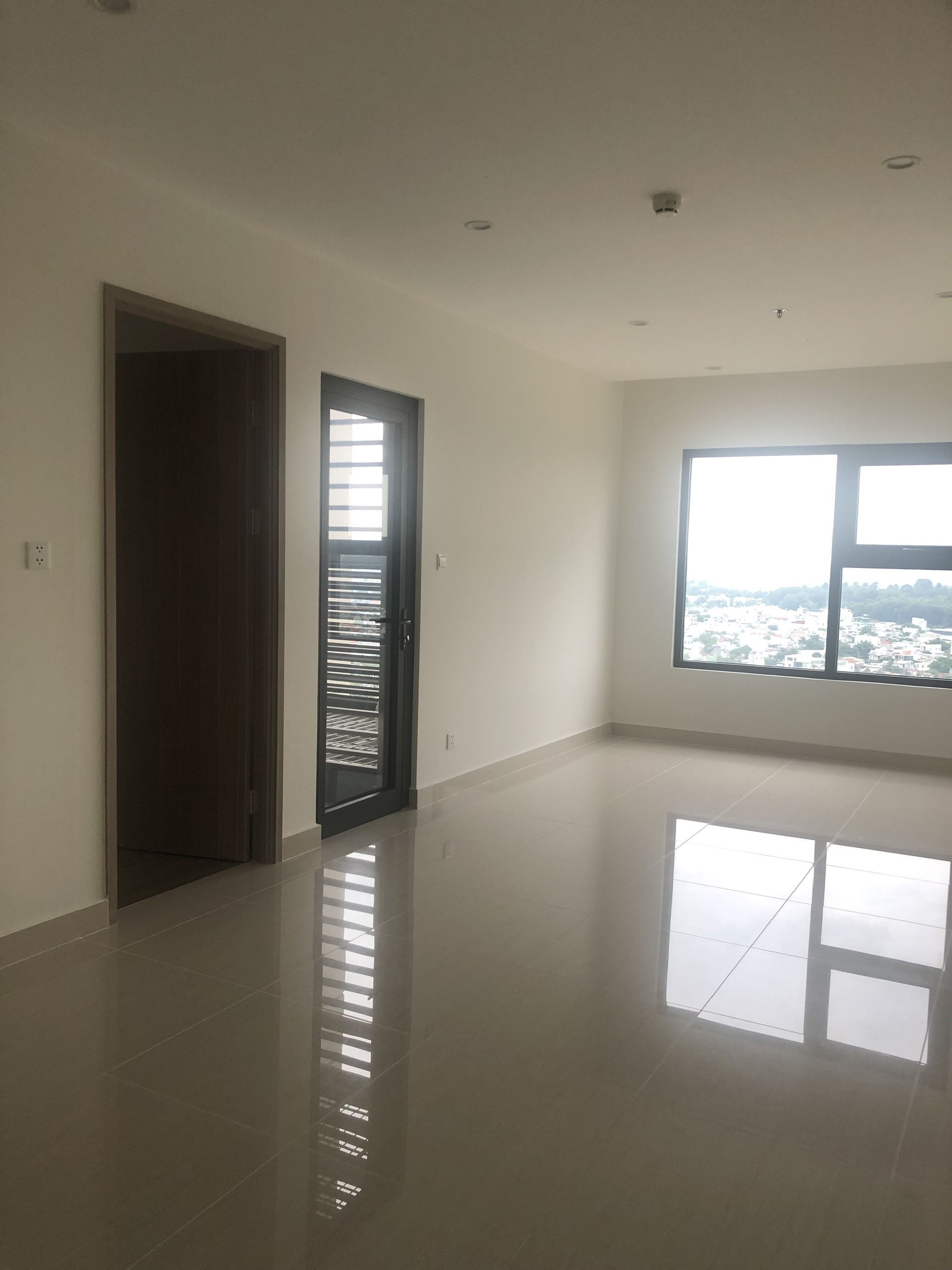 Bán Căn Hộ Vinhomes Grand Park – The Origami 2PN 2WC, Tầng Cao View Ngoại Khu Thoáng Đẹp – Nhà Trống CĐT