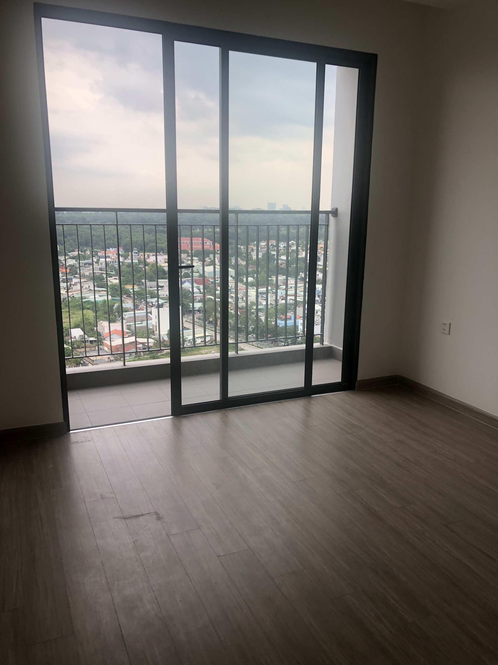 Bán Căn Hộ Vinhomes Grand Park – The Origami 2PN 2WC, Tầng Cao View Ngoại Khu Thoáng Đẹp – Nhà Trống CĐT - ảnh 6