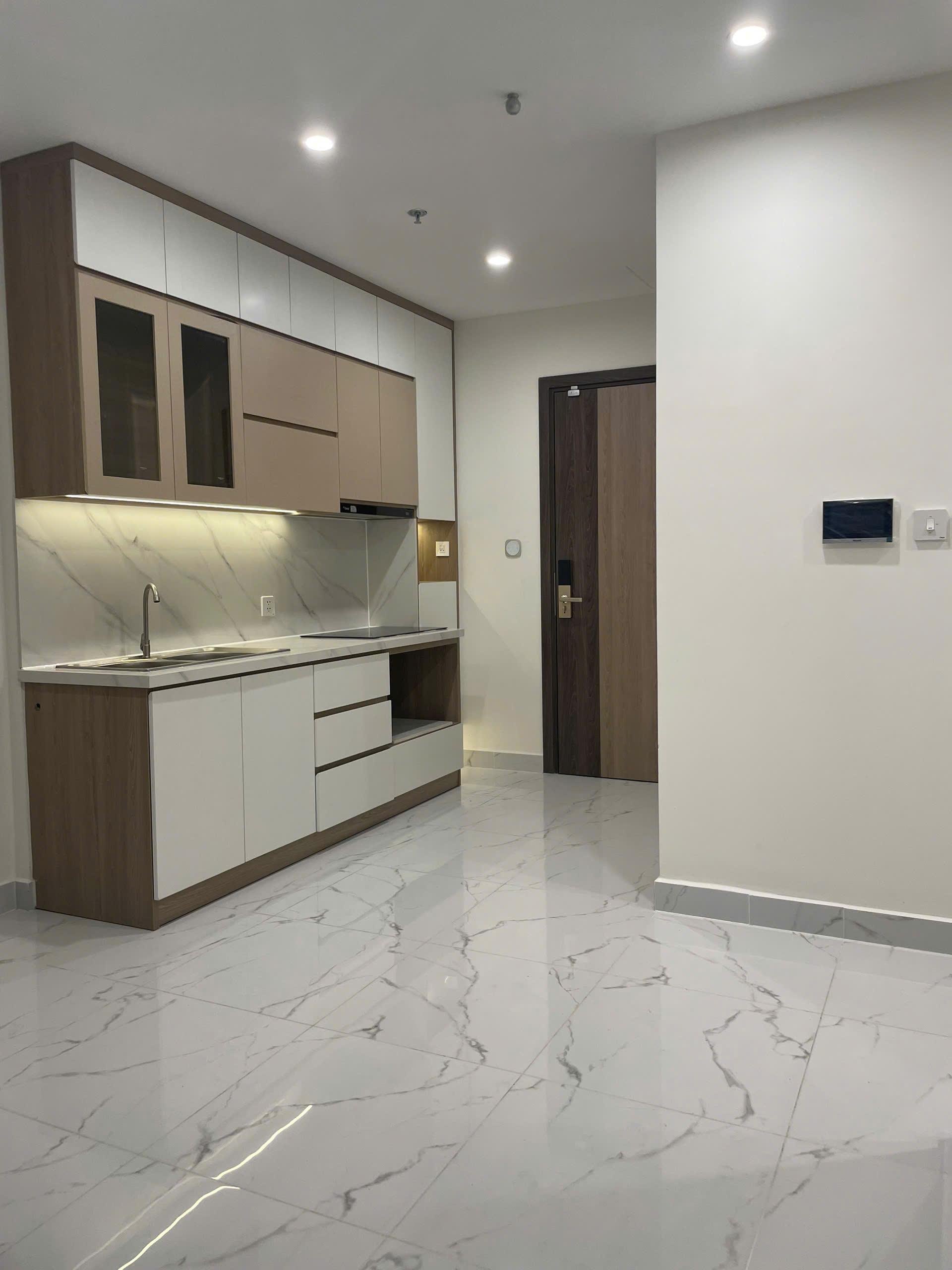 Bán Căn Hộ 2PN The Beverly Solari Vinhomes Grand Park - View Trực Diện Hồ Bơi Resort, Bếp Rèm Cao Cấp, Giá Tốt - ảnh 5