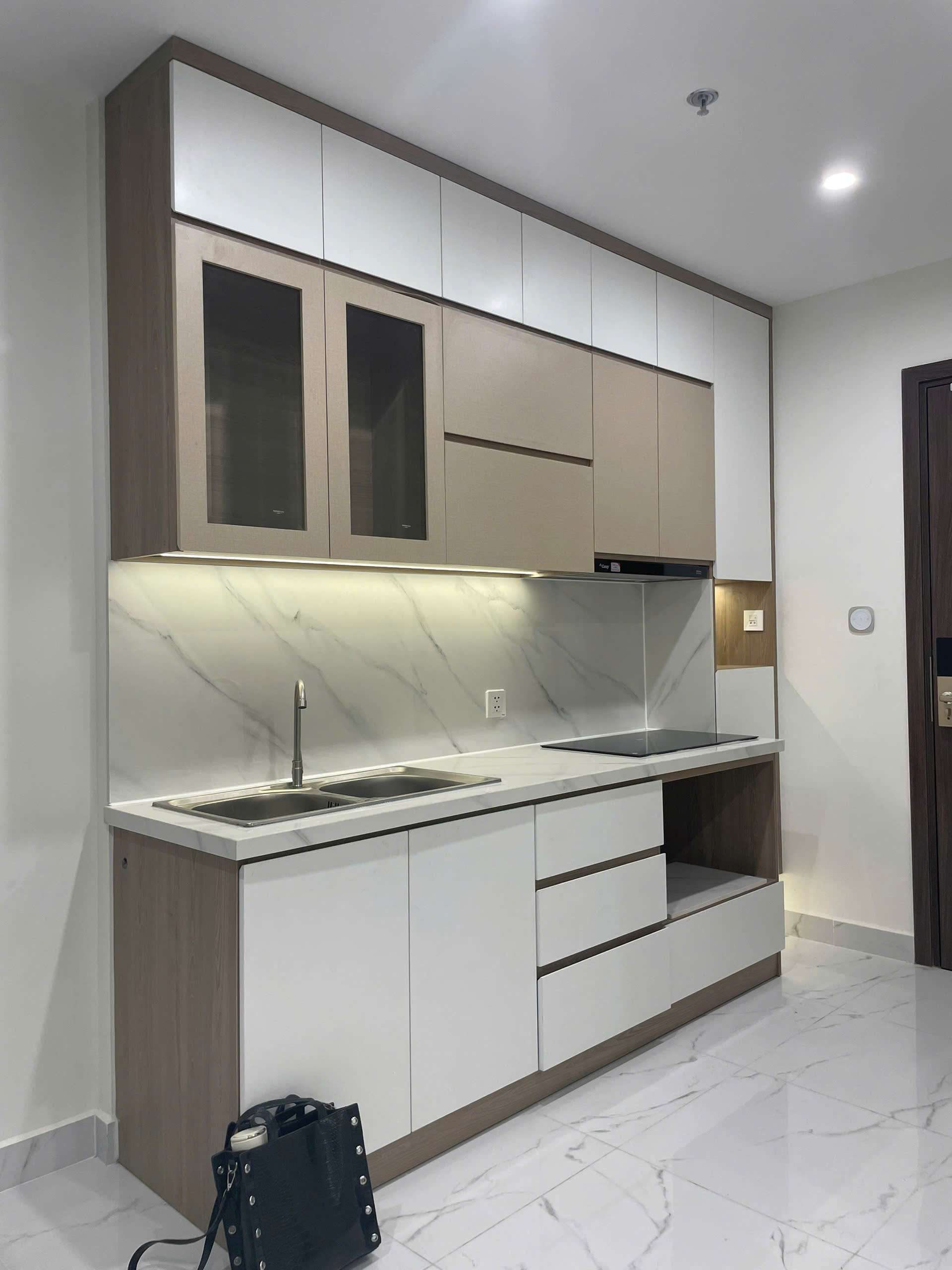 Bán Căn Hộ 2PN The Beverly Solari Vinhomes Grand Park - View Trực Diện Hồ Bơi Resort, Bếp Rèm Cao Cấp, Giá Tốt - ảnh 6