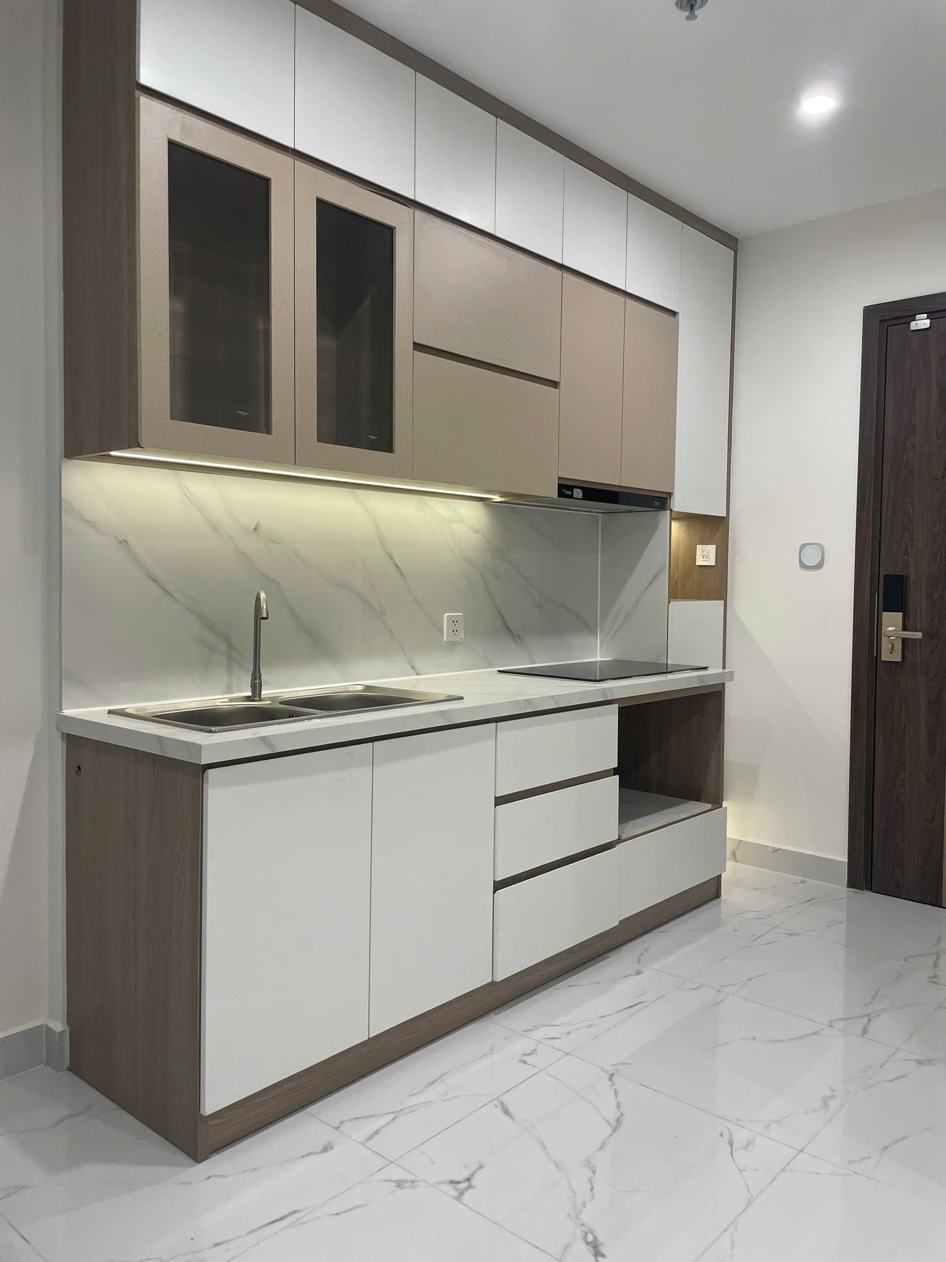 Bán Căn Hộ 2PN The Beverly Solari Vinhomes Grand Park - View Trực Diện Hồ Bơi Resort, Bếp Rèm Cao Cấp, Giá Tốt - ảnh 8