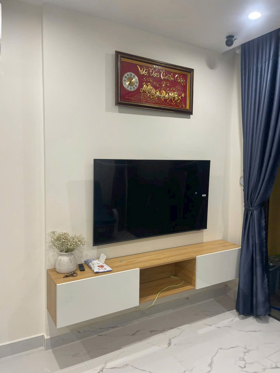 Cho Thuê Căn Hộ 1PN+ The Beverly Solari Vinhomes Grand Park - Full Nội Thất Gỗ Cao Cấp, Giá 8 Triệu - ảnh 4