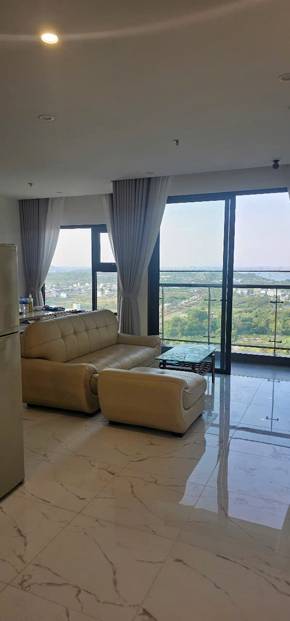 Cho Thuê Căn Hộ 2PN+ The Beverly Solari Vinhomes Grand Park- Tầng Cao View Ngoại Khu, Full Nội Thất Mới, Giá Chỉ 10 Triệu - ảnh 3