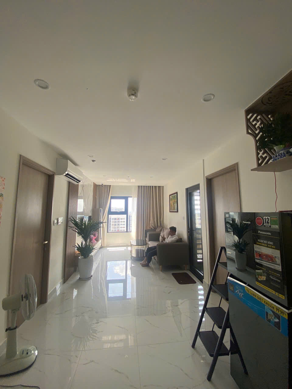 CHO THUÊ CĂN HỘ 2PN 2WC | FULL NỘI THẤT | TẦNG CAO VIEW VÀNH ĐAI 3 | BEVERLY SOLARI – VINHOMES GRAND PARK - ảnh 5