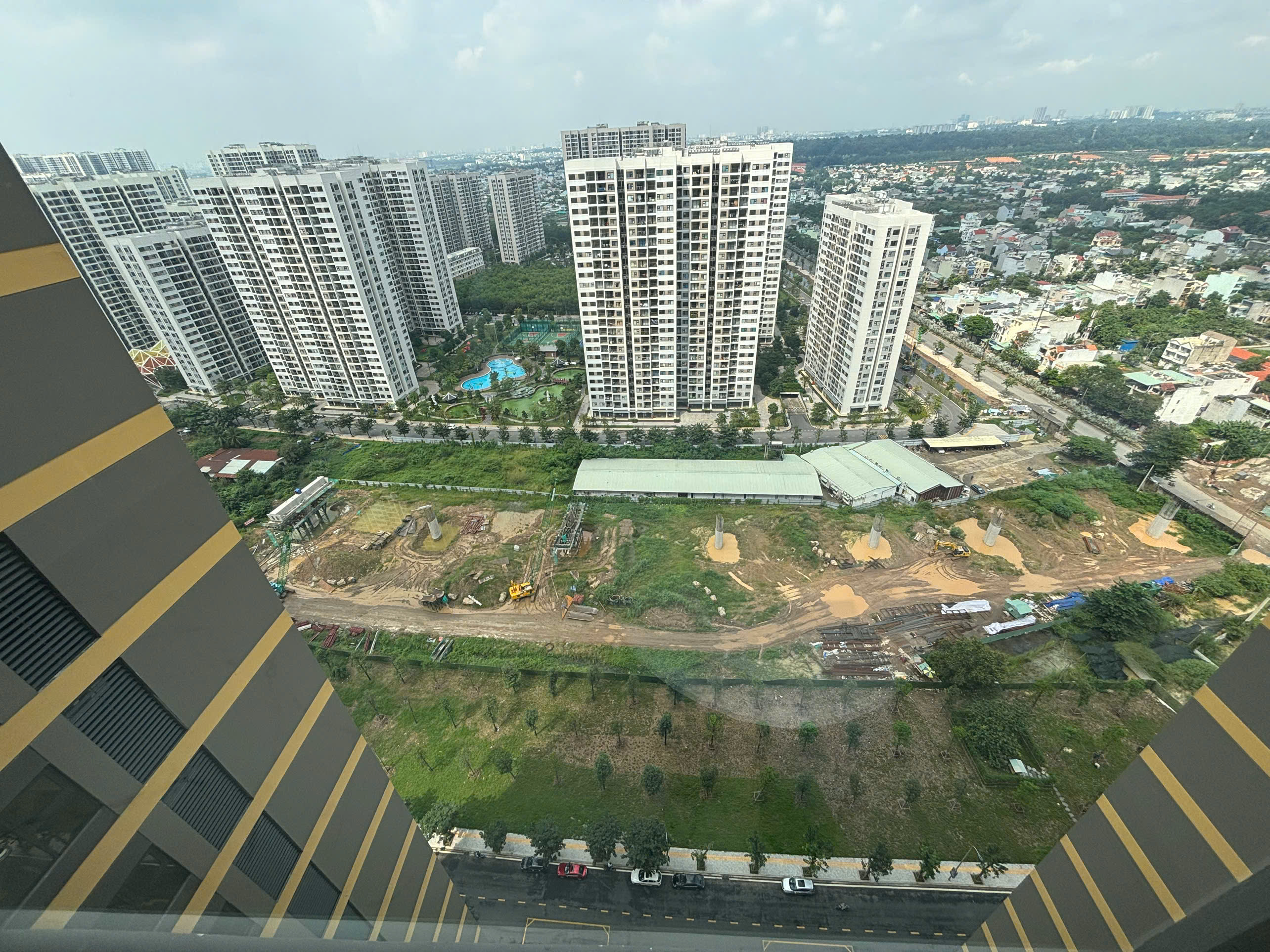 BÁN CĂN HỘ 2PN 2WC | TẦNG CAO VIEW THOÁNG | NHÀ MỚI – BEVERLY SOLARI VINHOMES GRAND PARK