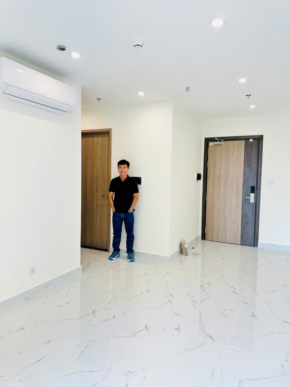 Bán Căn Hộ 2PN The Beverly Solari Vinhomes Grand Park Tầng Cao - View Ngoại Khu Không Bị Chắn