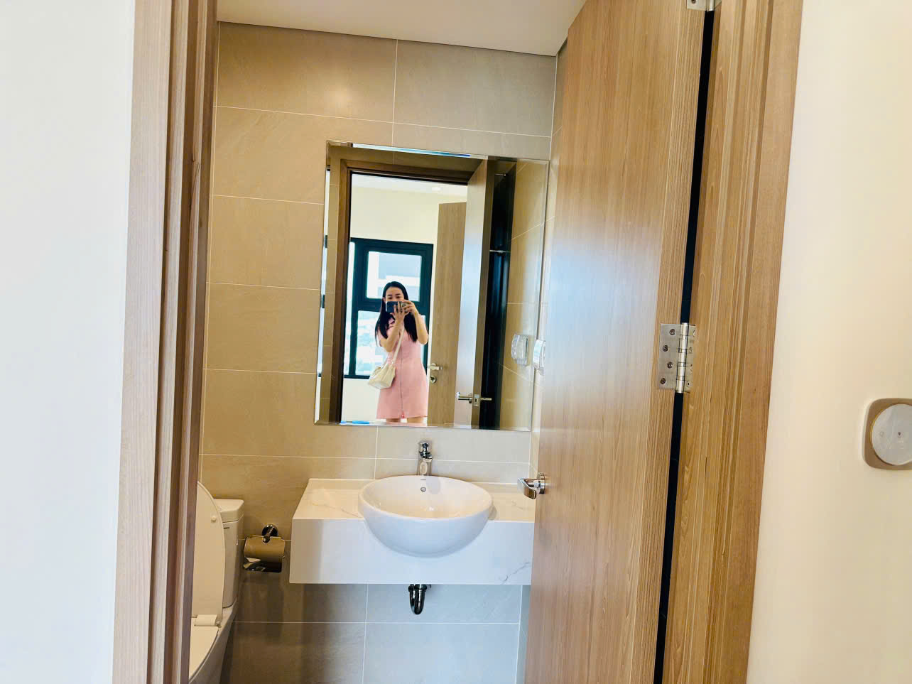 Bán Căn Hộ 2PN The Beverly Solari Vinhomes Grand Park Tầng Cao - View Ngoại Khu Không Bị Chắn - ảnh 6