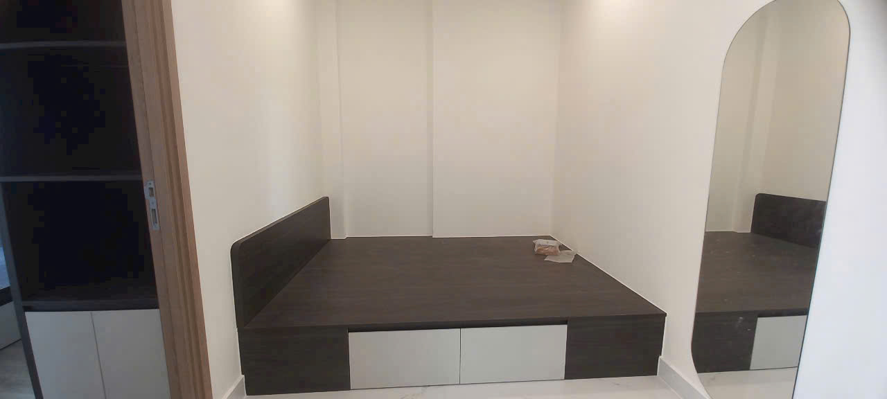 Cho Thuê Gấp Căn Hộ 1PN+ The Beverly Solari Vinhomes Grand Park Full Nội Thất - Giá Chỉ 6 Triệu - ảnh 2