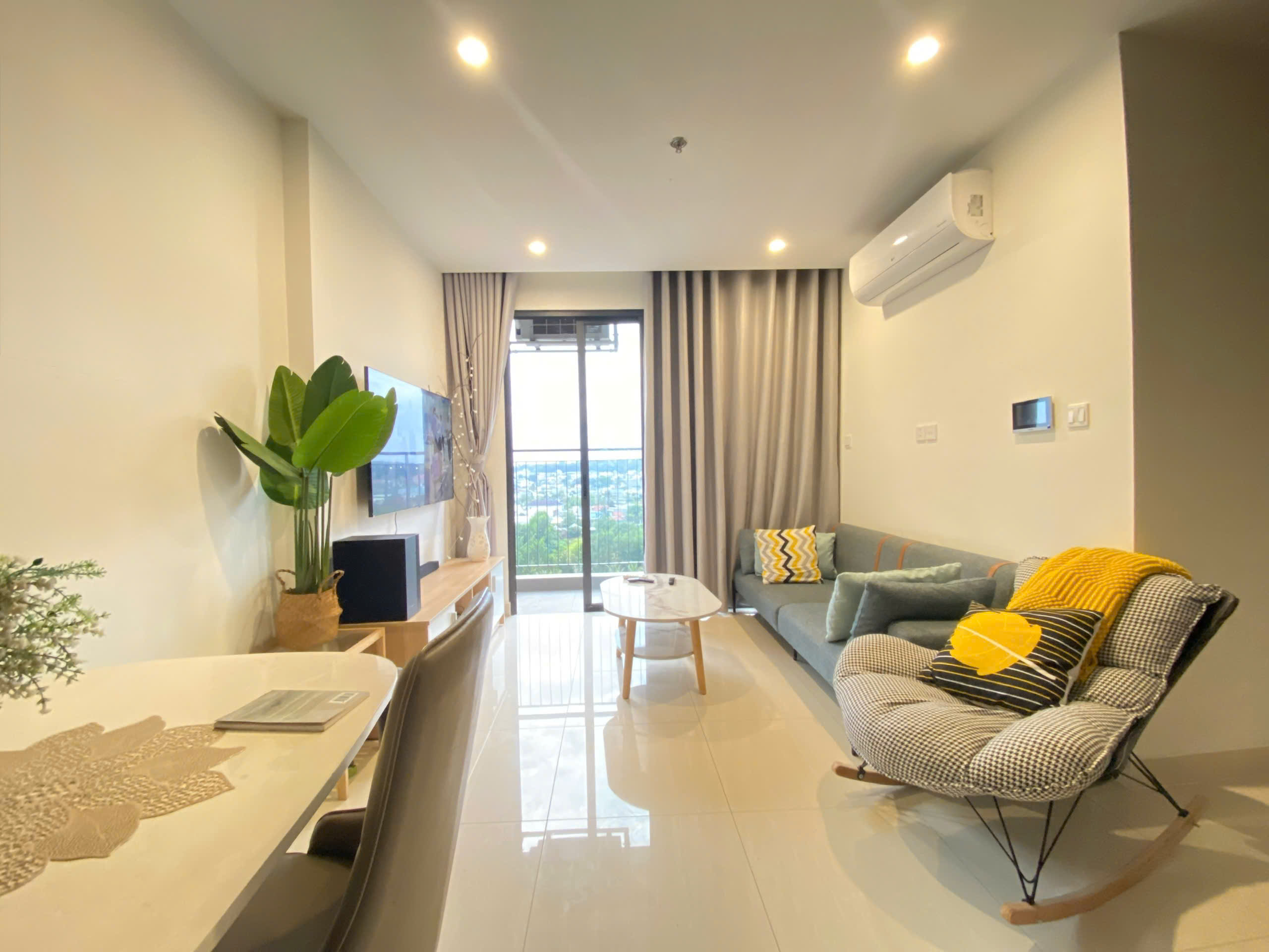 Bán Căn Hộ 3PN The Origami – Vinhomes Grand Park  Full Nội Thất | View Ngoại Khu Cây Xanh Thoáng Mát | Giá 4,6 Tỷ