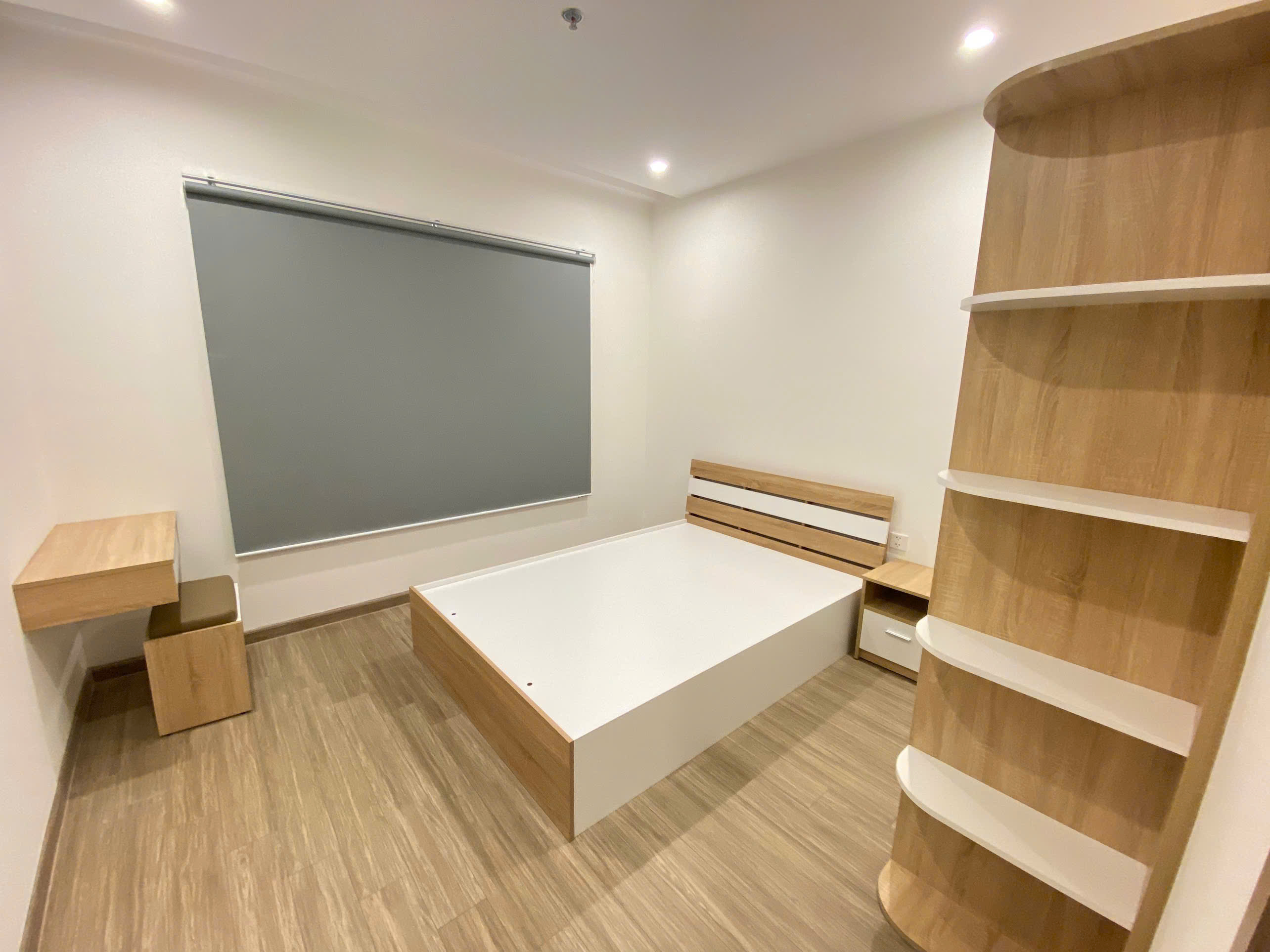 Bán Căn Hộ 3PN The Origami – Vinhomes Grand Park  Full Nội Thất | View Ngoại Khu Cây Xanh Thoáng Mát | Giá 4,6 Tỷ