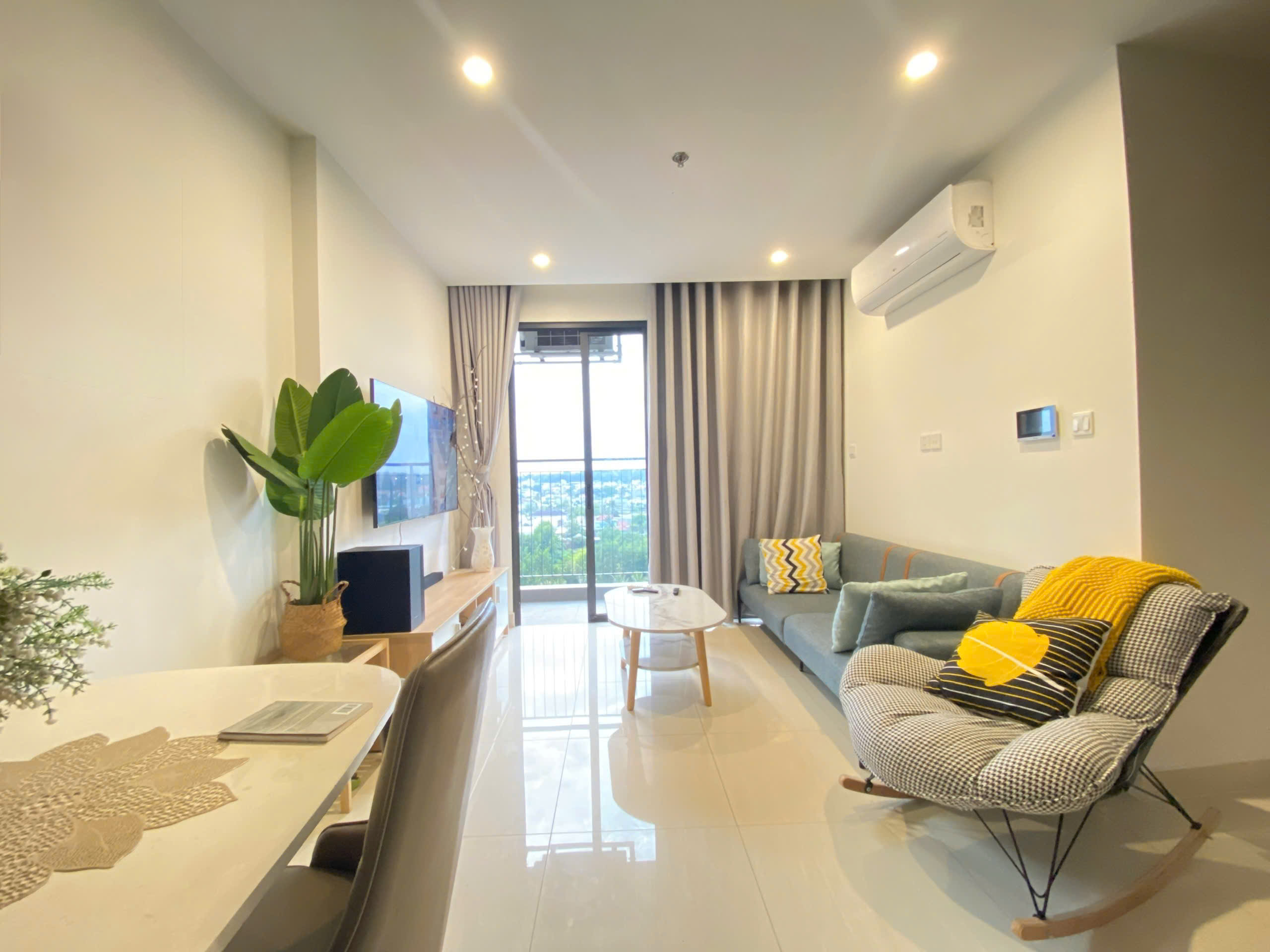 Bán Căn Hộ 3PN The Origami – Vinhomes Grand Park  Full Nội Thất | View Ngoại Khu Cây Xanh Thoáng Mát | Giá 4,6 Tỷ - ảnh 5