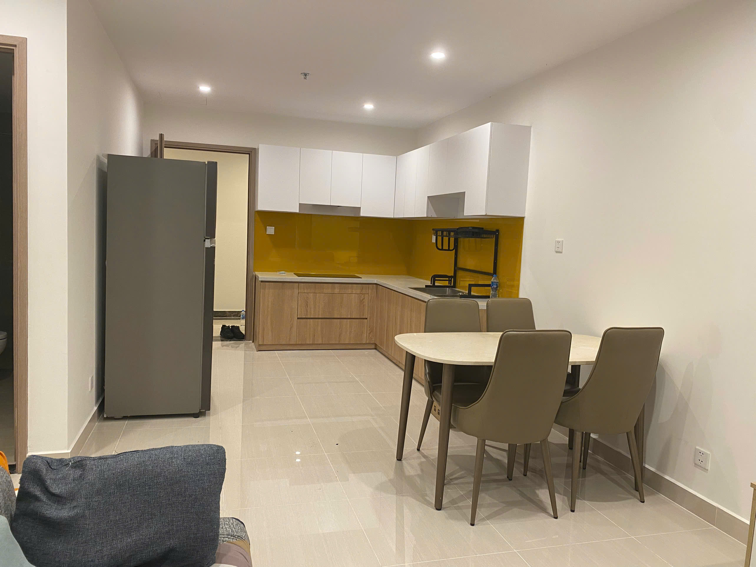 Bán Căn Hộ 3PN The Origami – Vinhomes Grand Park  Full Nội Thất | View Ngoại Khu Cây Xanh Thoáng Mát | Giá 4,6 Tỷ - ảnh 6