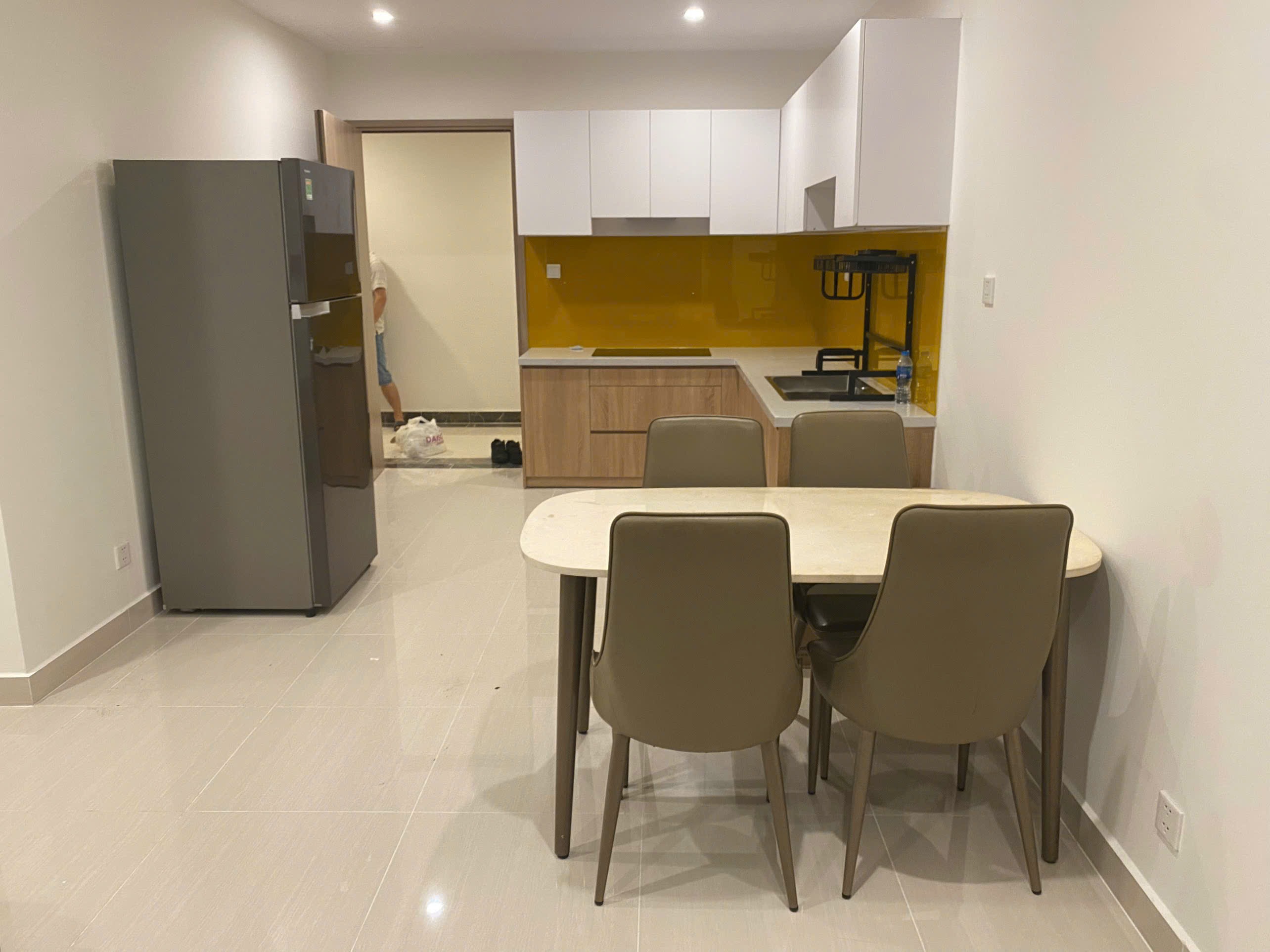 Bán Căn Hộ 3PN The Origami – Vinhomes Grand Park  Full Nội Thất | View Ngoại Khu Cây Xanh Thoáng Mát | Giá 4,6 Tỷ - ảnh 7