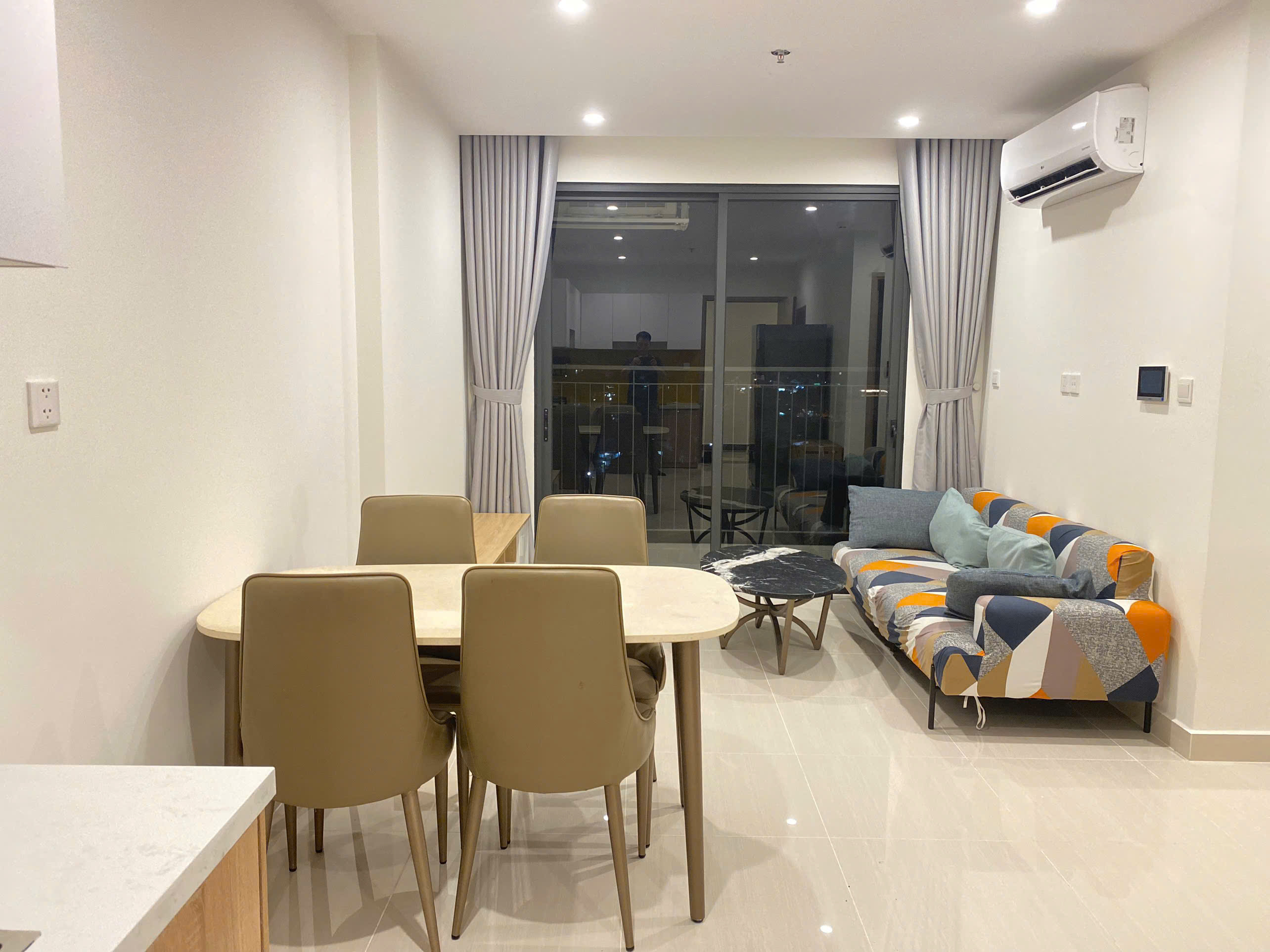 Bán Căn Hộ 3PN The Origami – Vinhomes Grand Park  Full Nội Thất | View Ngoại Khu Cây Xanh Thoáng Mát | Giá 4,6 Tỷ - ảnh 9