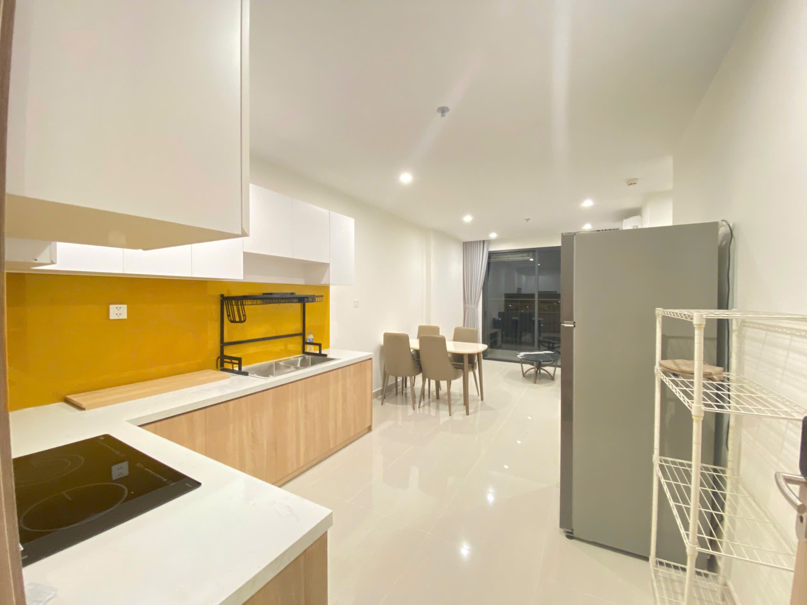 Bán Căn Hộ 3PN The Origami – Vinhomes Grand Park  Full Nội Thất | View Ngoại Khu Cây Xanh Thoáng Mát | Giá 4,6 Tỷ - ảnh 10