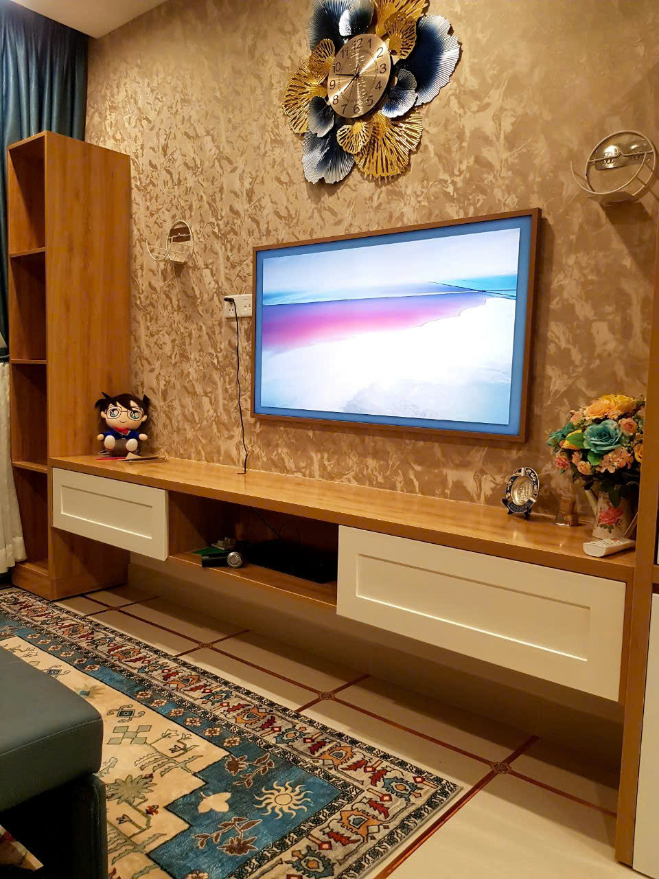 BÁN CĂN HỘ 2PN2WC – THE ORIGAMI Vinhomes Grand Park | Full nội thất – Giá chỉ 4 tỷ