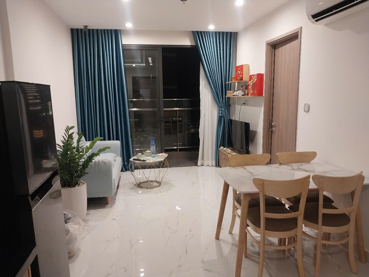 Bán Căn Hộ The Beverly Solari Vinhomes Grand Park 2PN - Sở Hữu View Kép  - ảnh 5
